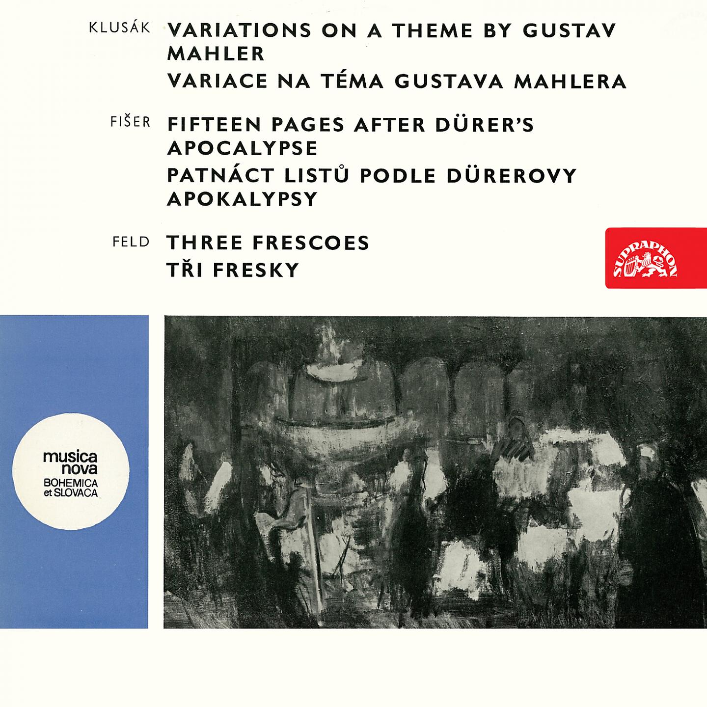 PRAGUE SYMPHONY ORCHESTRA - Variations on a Theme by Gustav Mahler