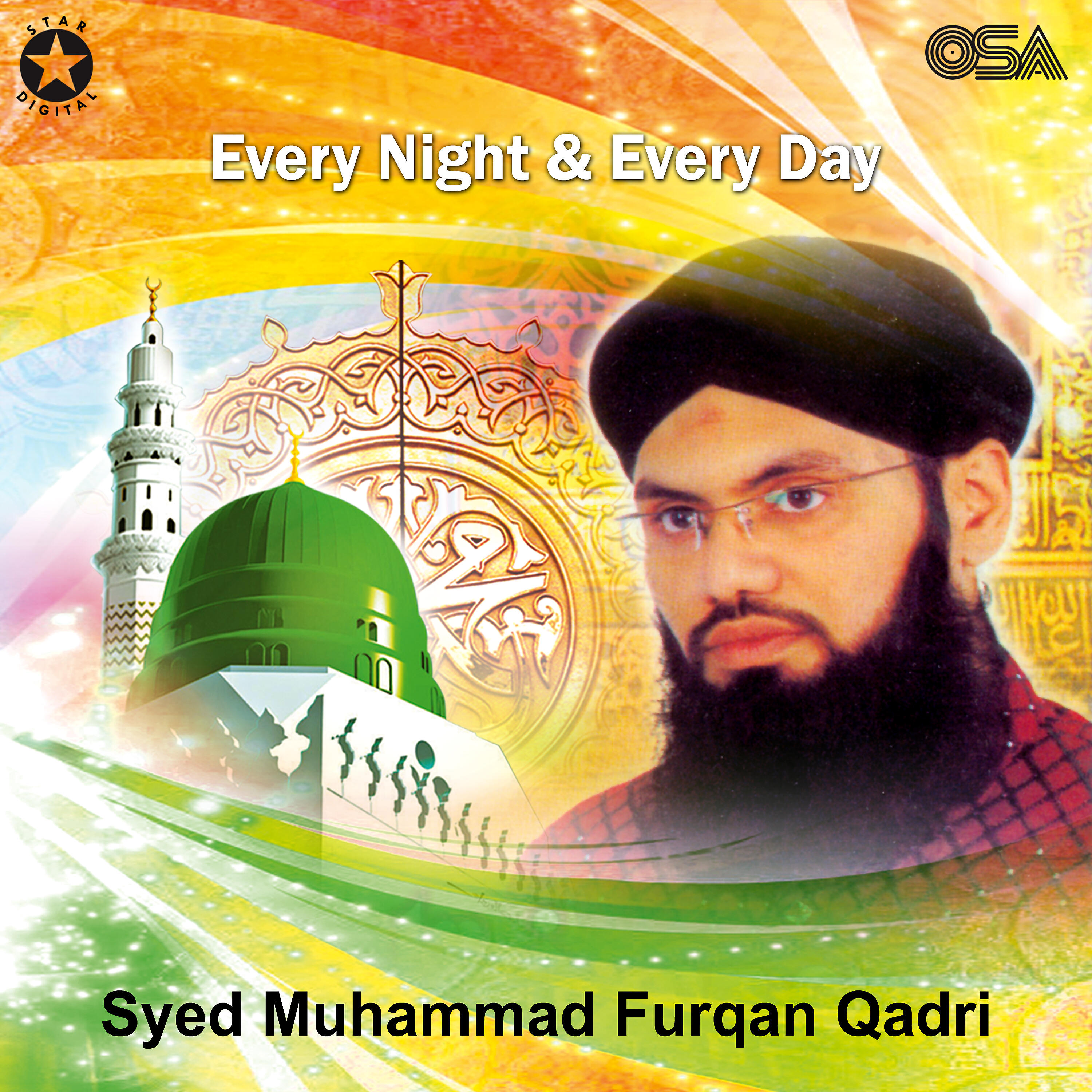 Syed Muhammad Furqan Qadri - Apna Gham Shahe Ambiya