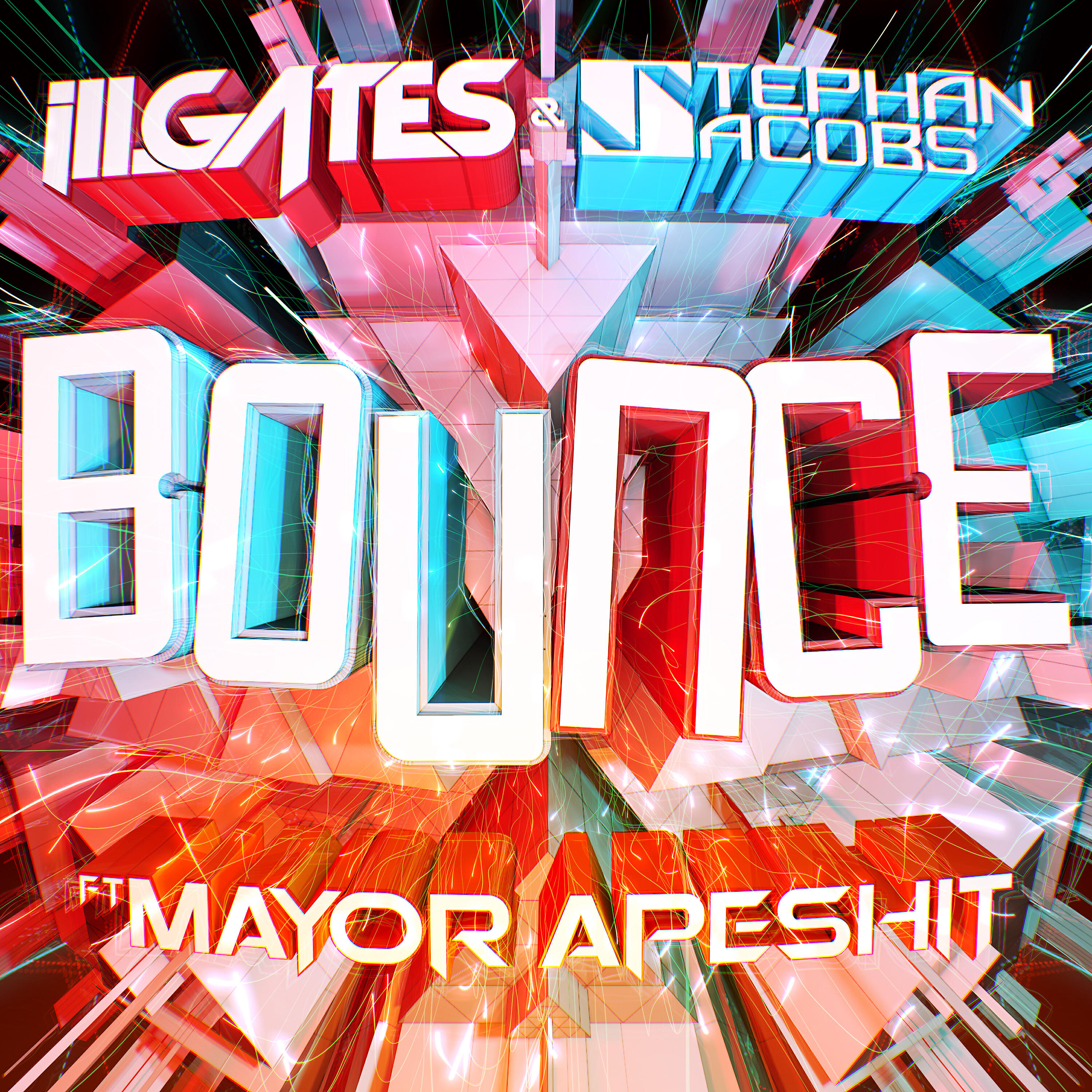 Mayor Apeshit - Bounce Ft. Mayor Apeshit (Kj Sawka Remix)