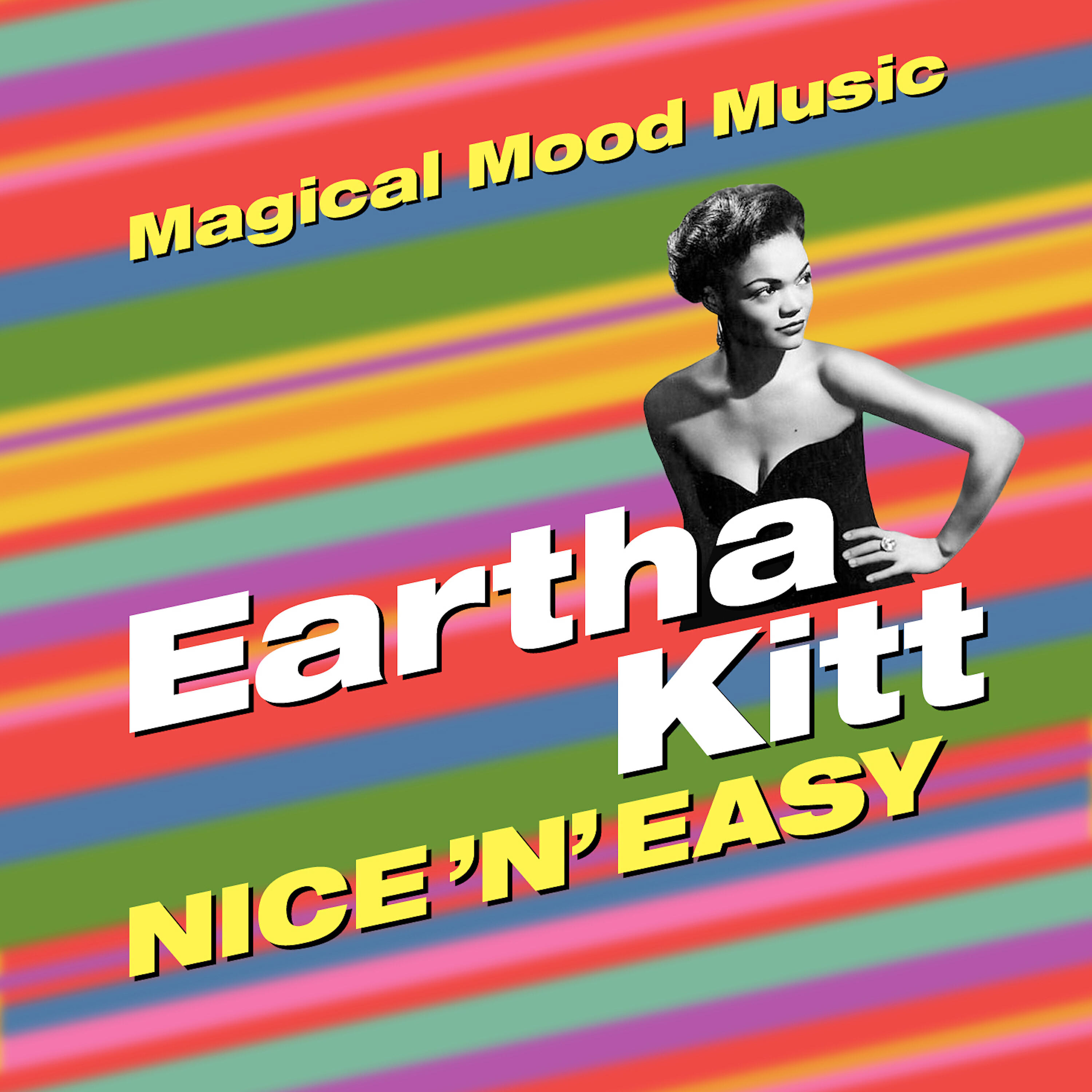 Eartha Kitt - It's so Nice to Have a Man Around the House