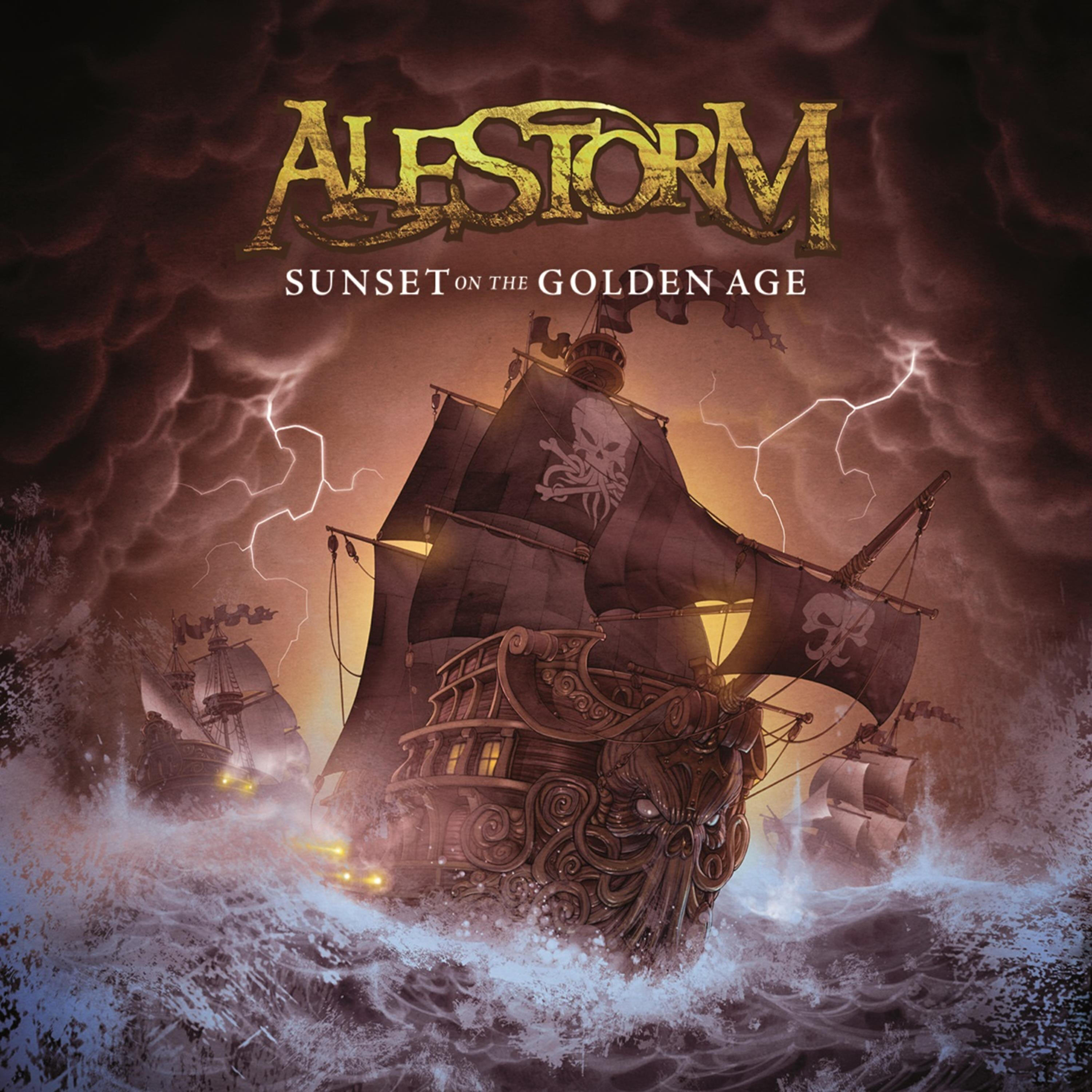 Alestorm - Hangover (Taio Cruz Cover)