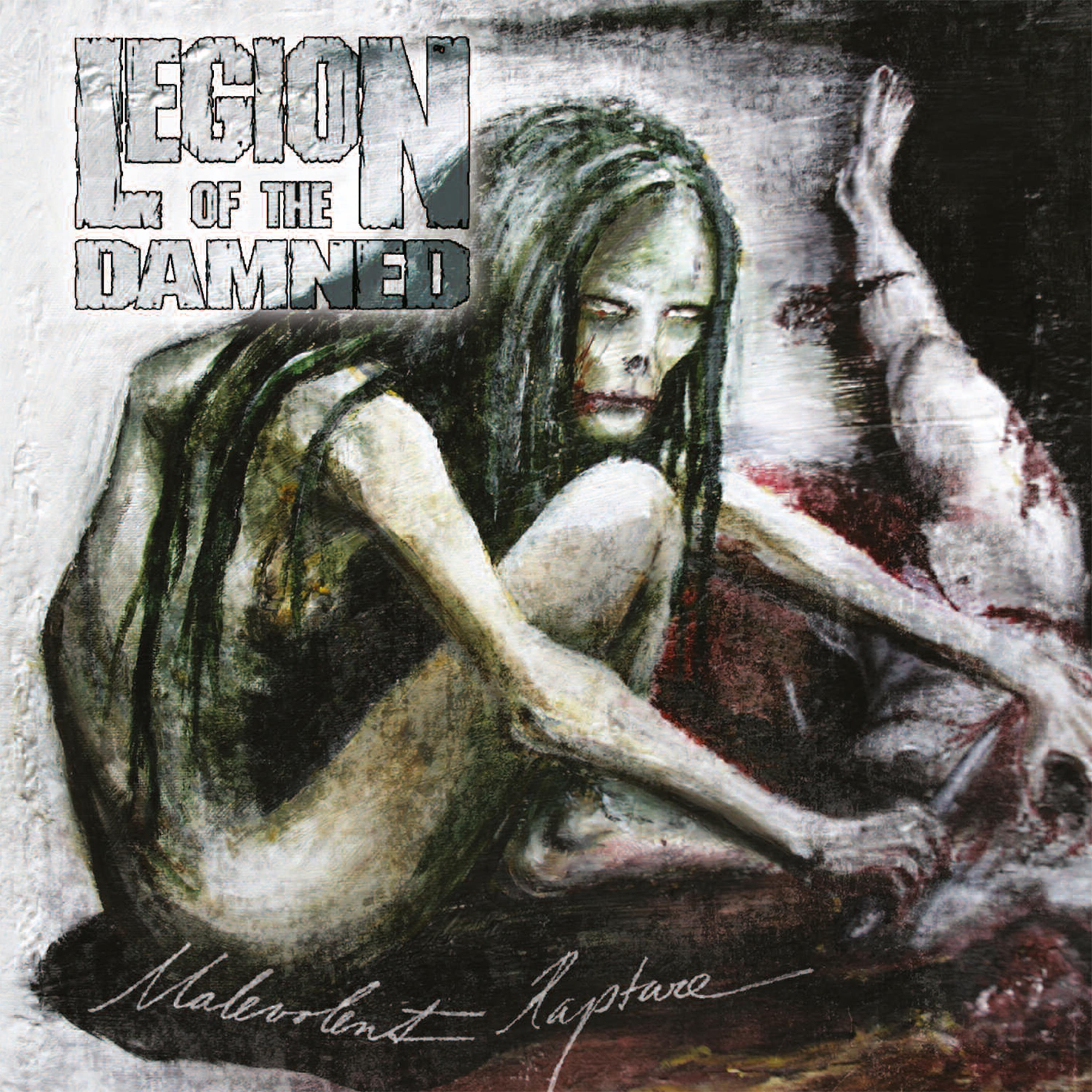 Legion Of The Damned - Legion of the Damned