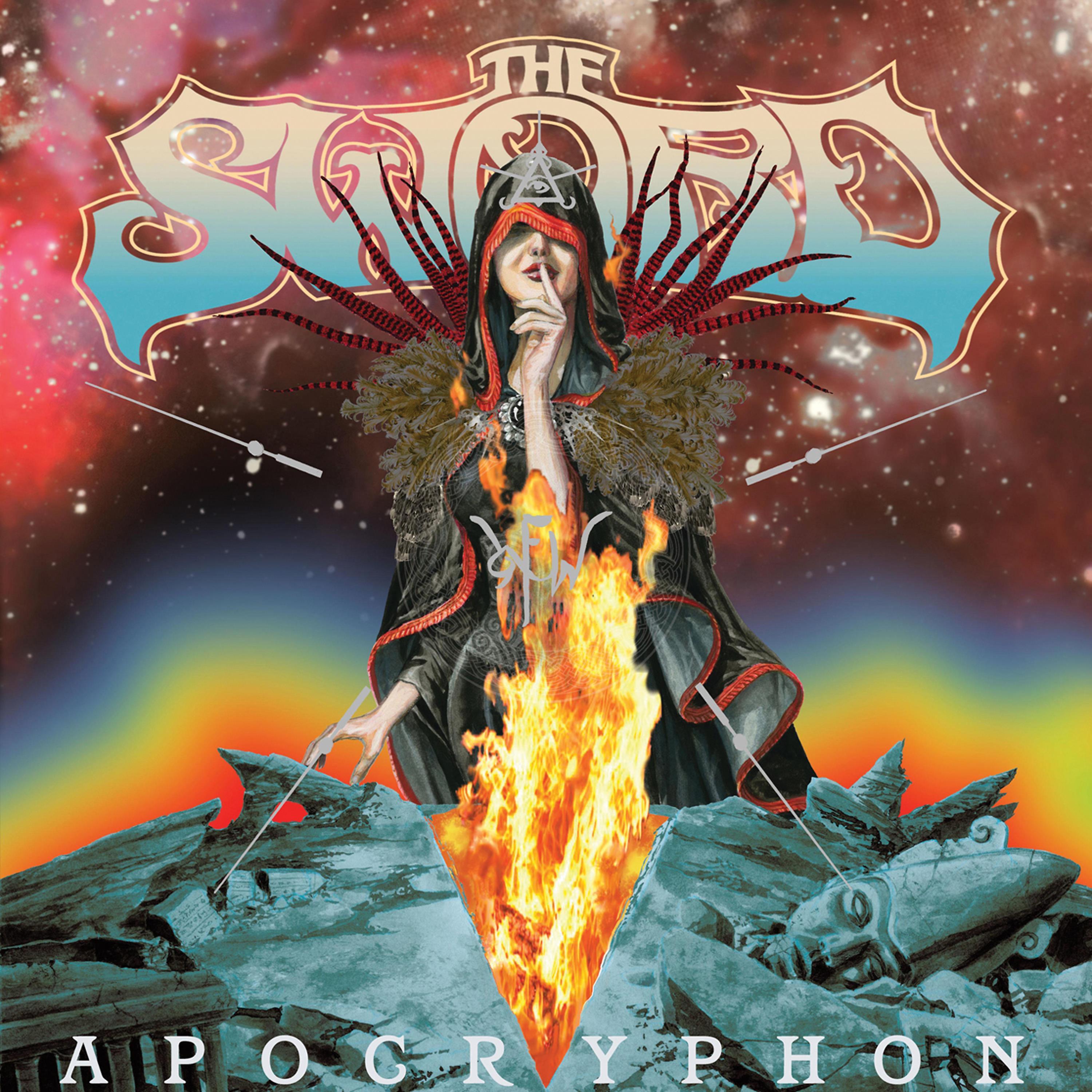 Постер альбома Apocryphon