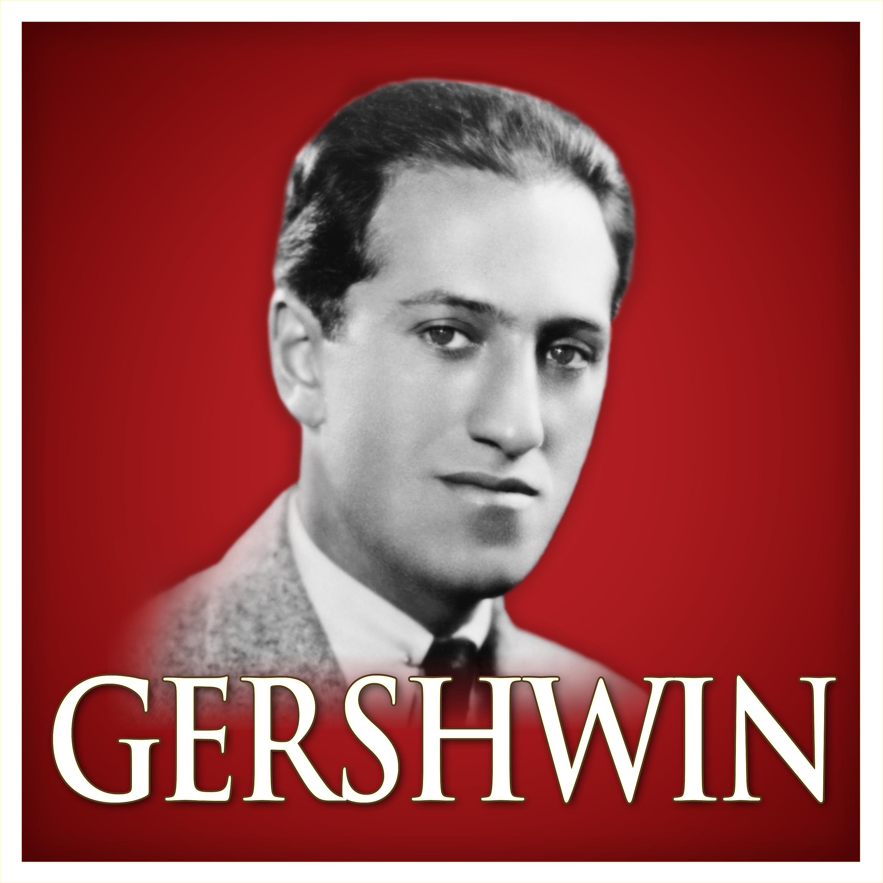 Постер альбома Gershwin (Red Classics)