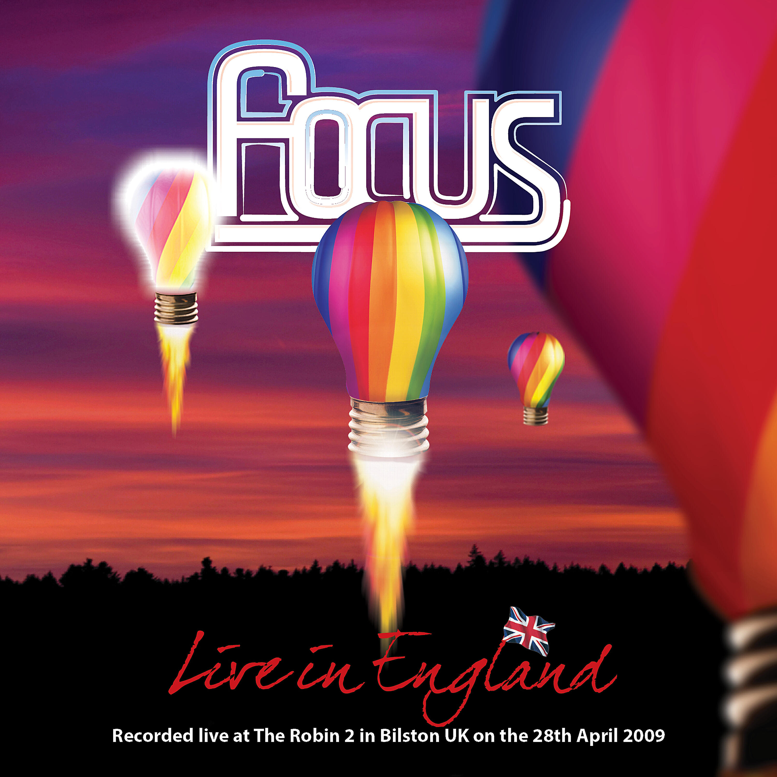 FOCUS - Hocus Pocus (Live)
