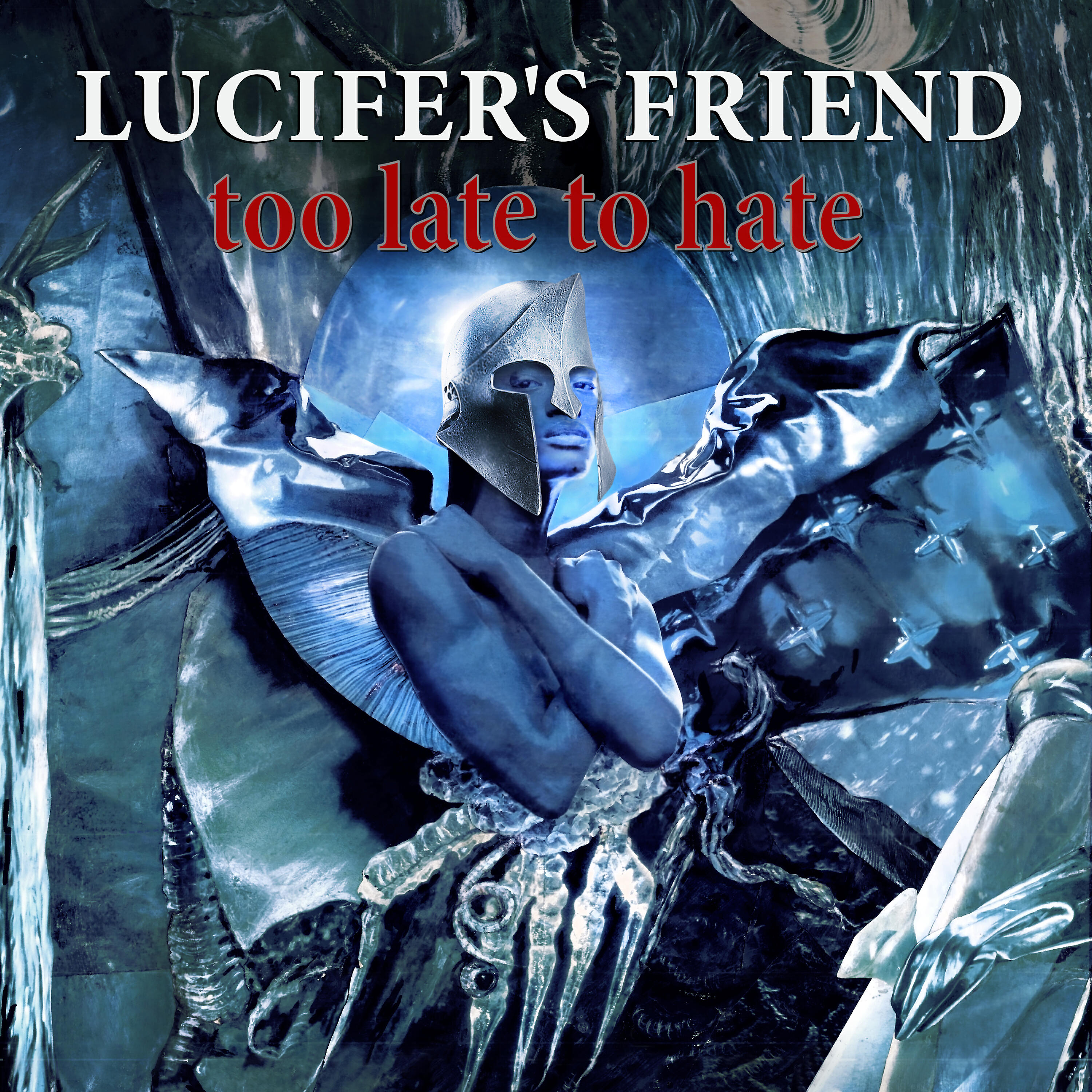 Lucifer’s Friend - Jokers & Fools