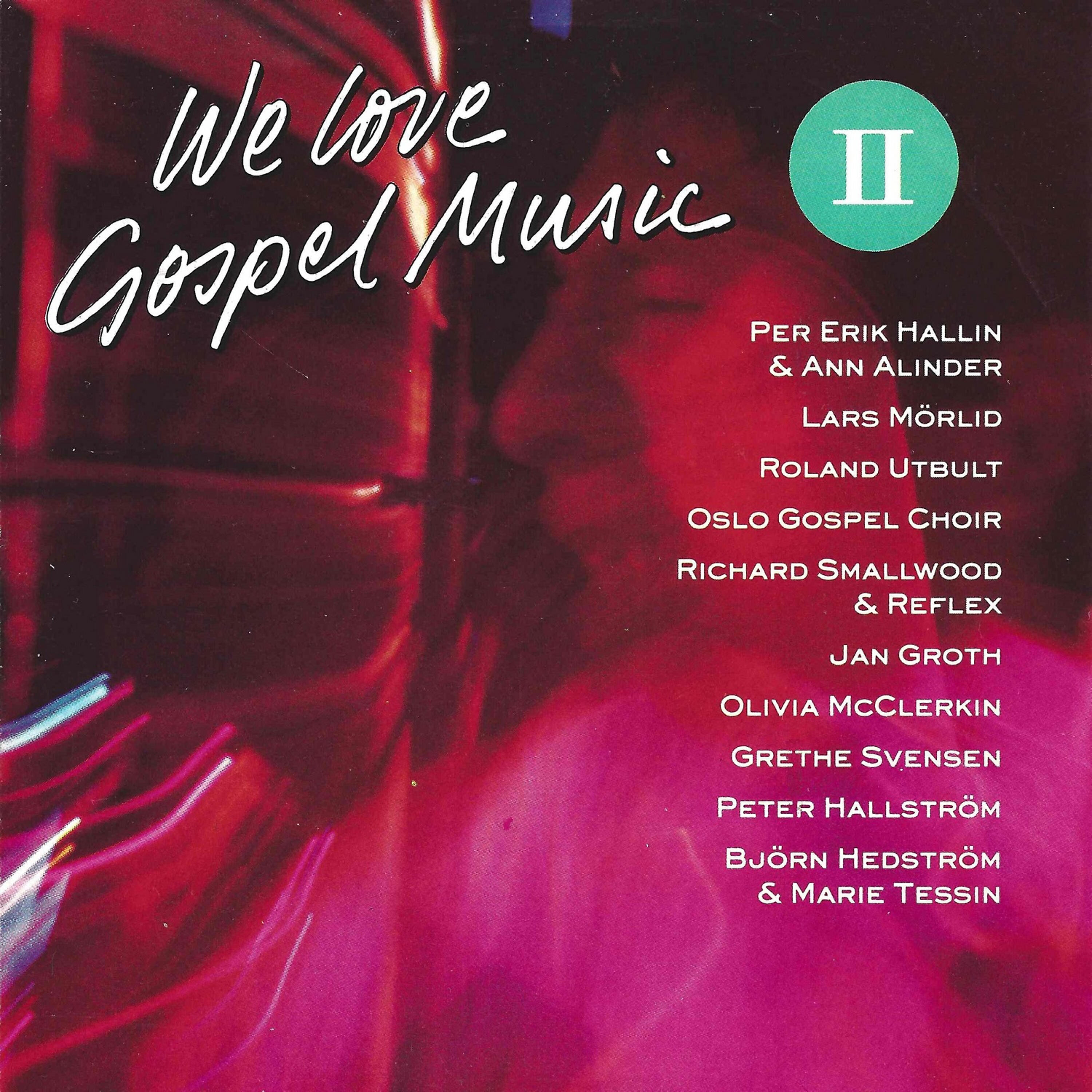 Jan Groth - Make Us One