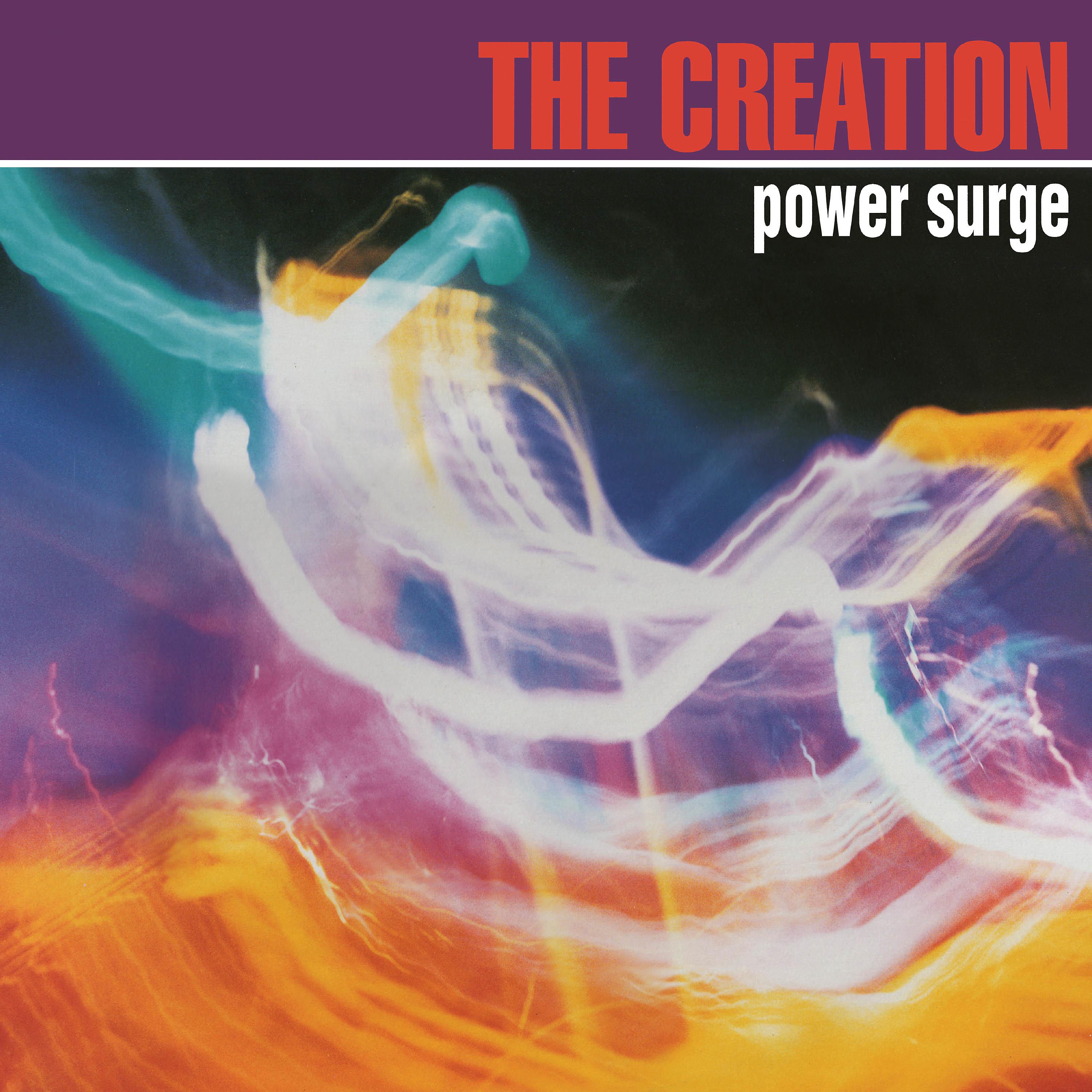 Постер альбома Power Surge