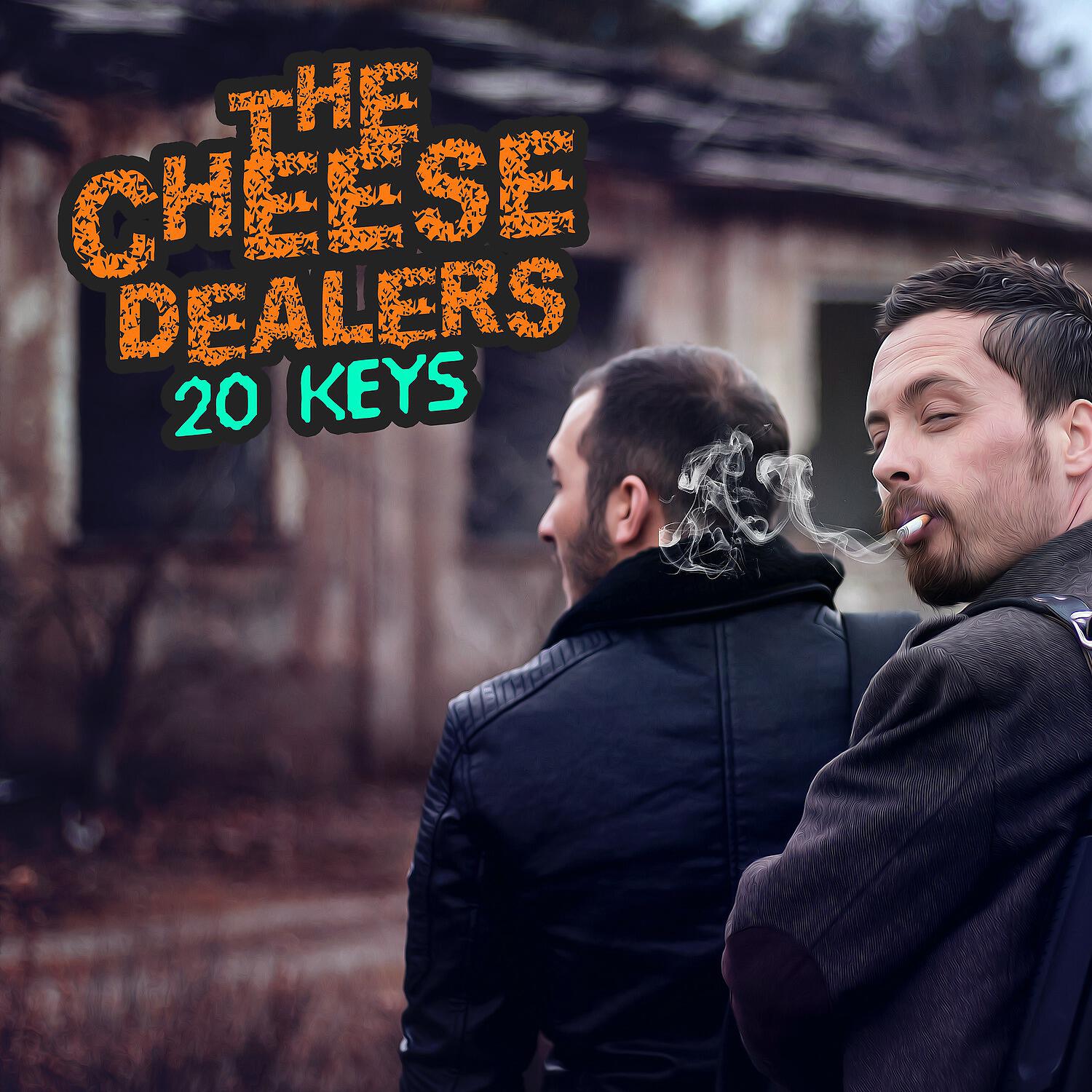 The Cheese Dealers - Mo Chedda