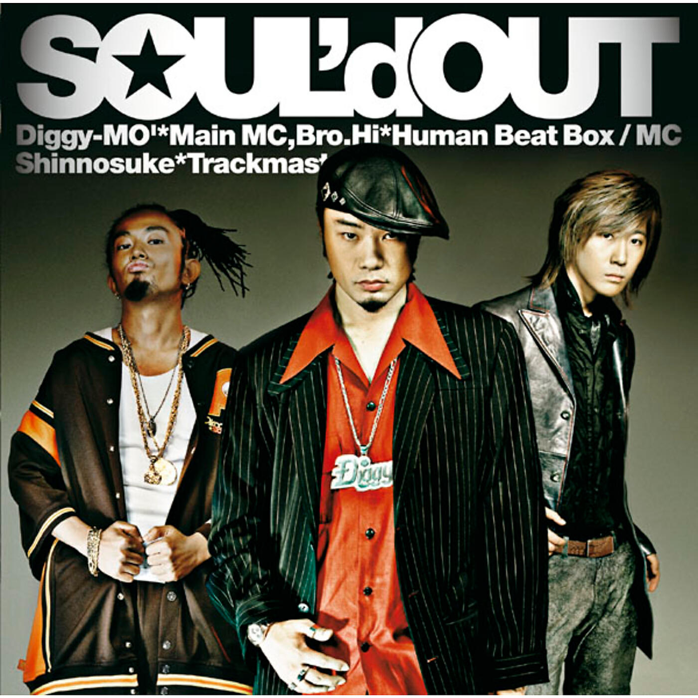 Soul'd Out - Diggy Diggy Diggy
