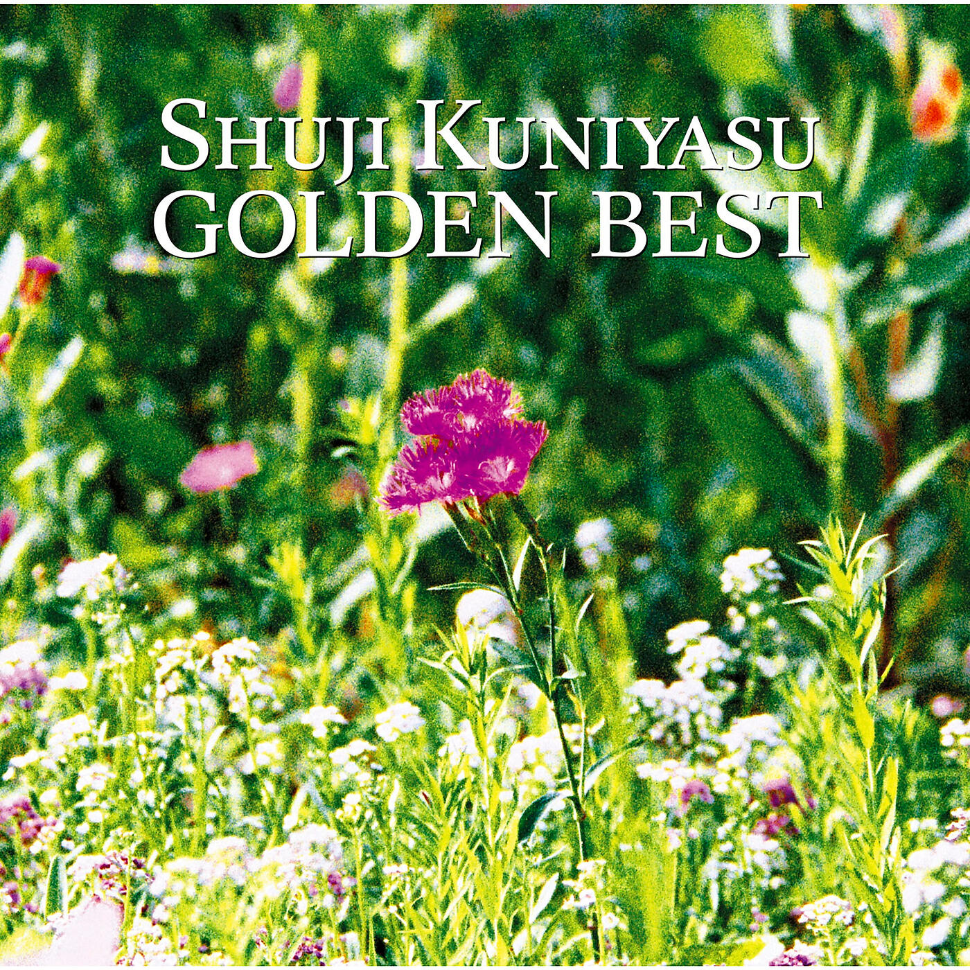 Shuji Kuniyasu - Umi No Mieru Eki