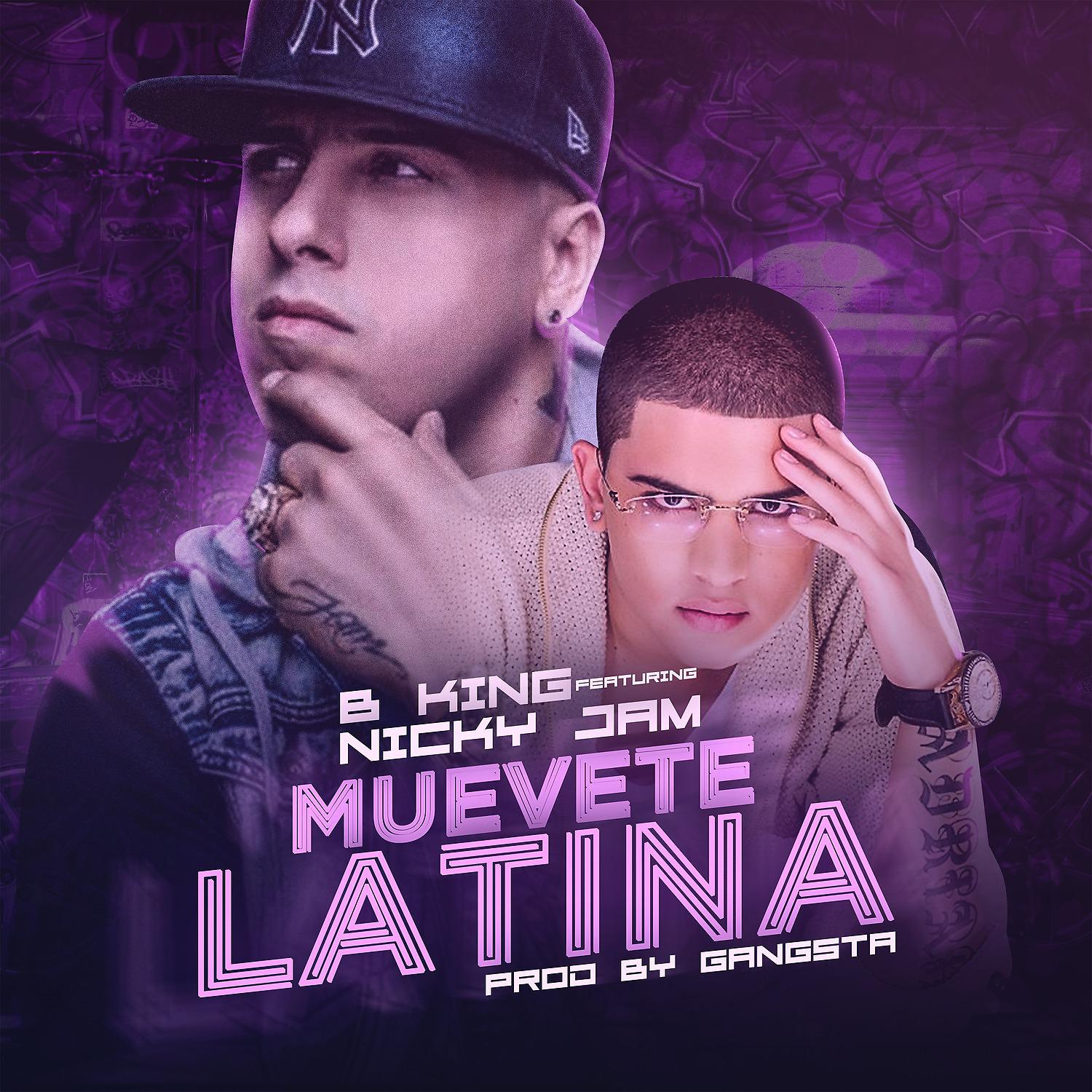 Постер альбома Muevete Latina
