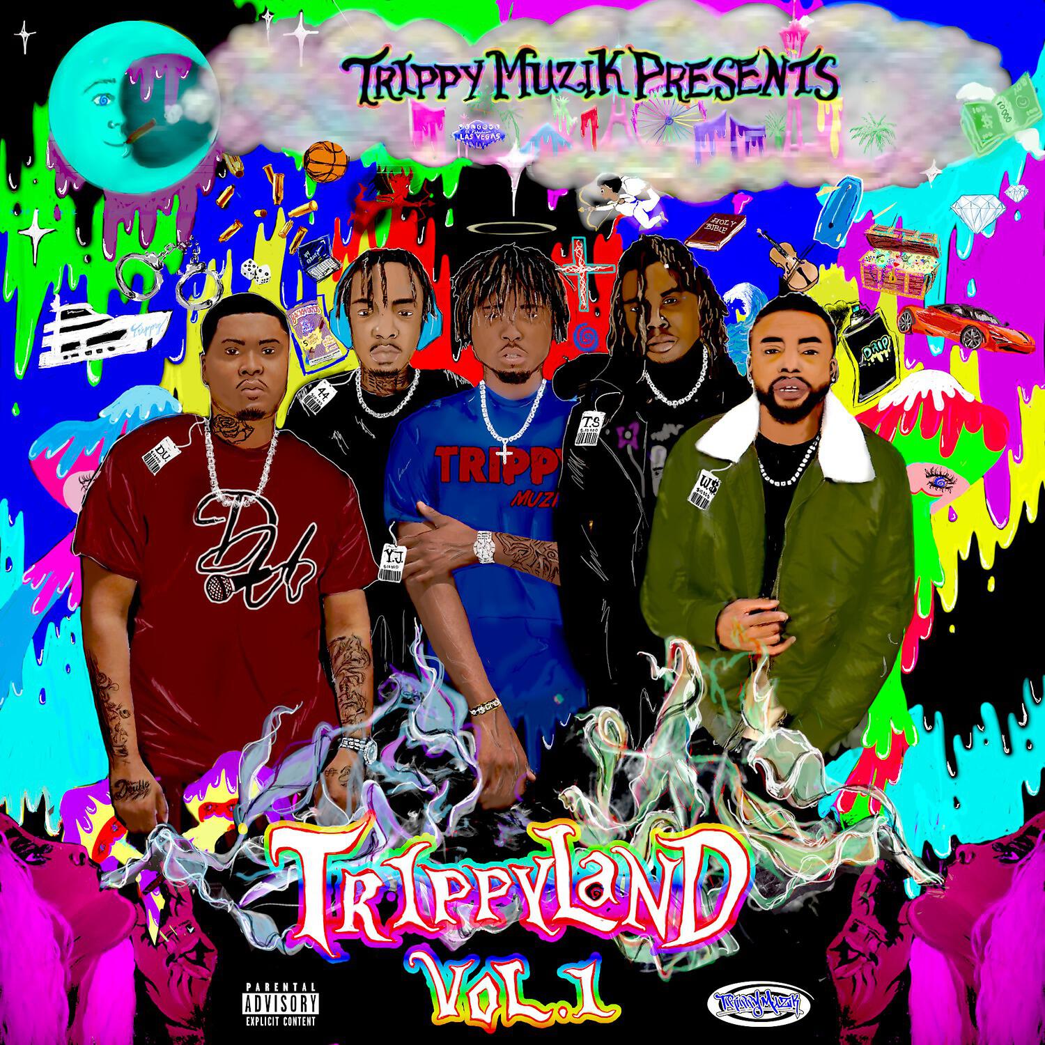 Trippy Muzik - Rafa