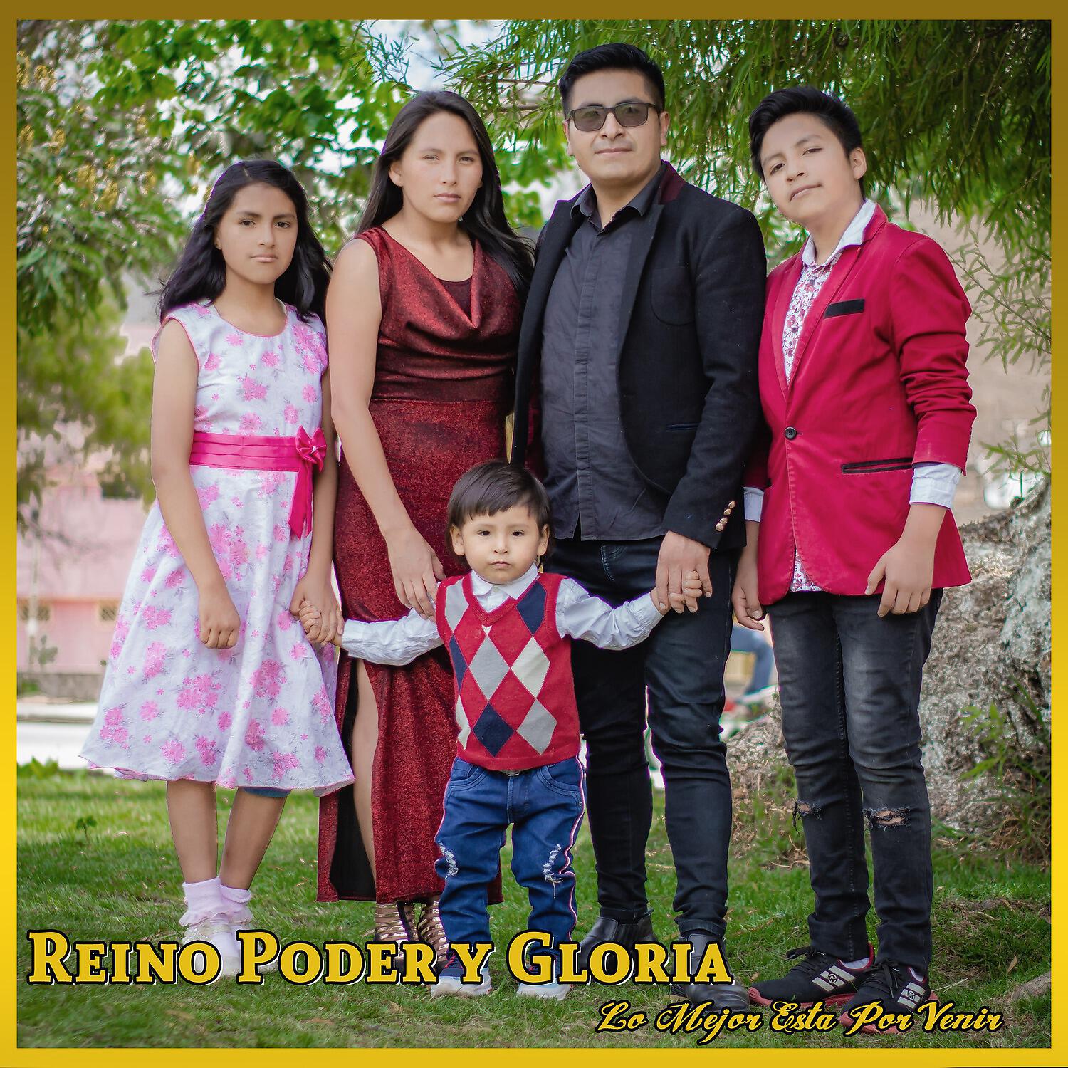 Reino Poder y Gloria - Lo Que Me Resta Vivir