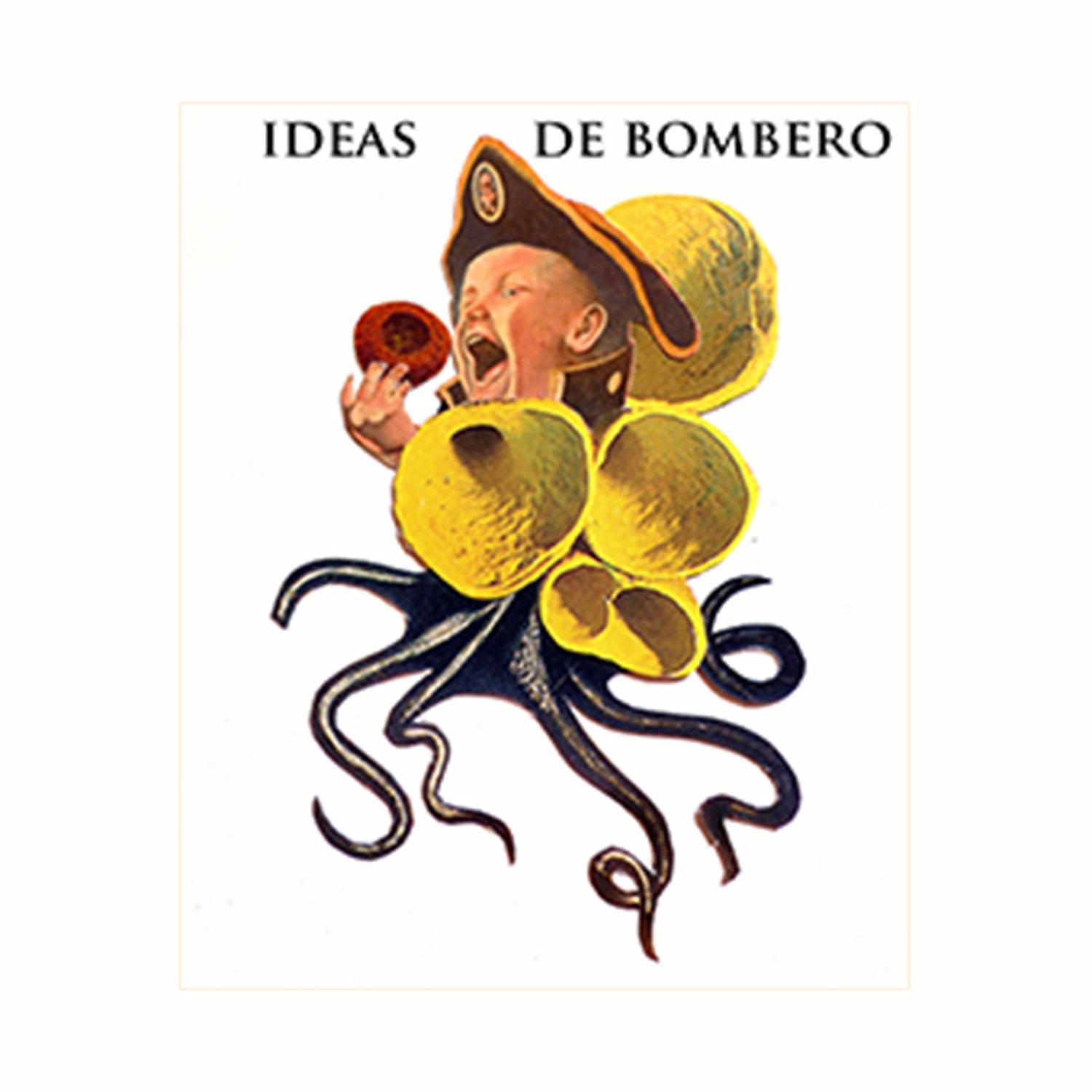 Постер альбома Ideas de Bombero