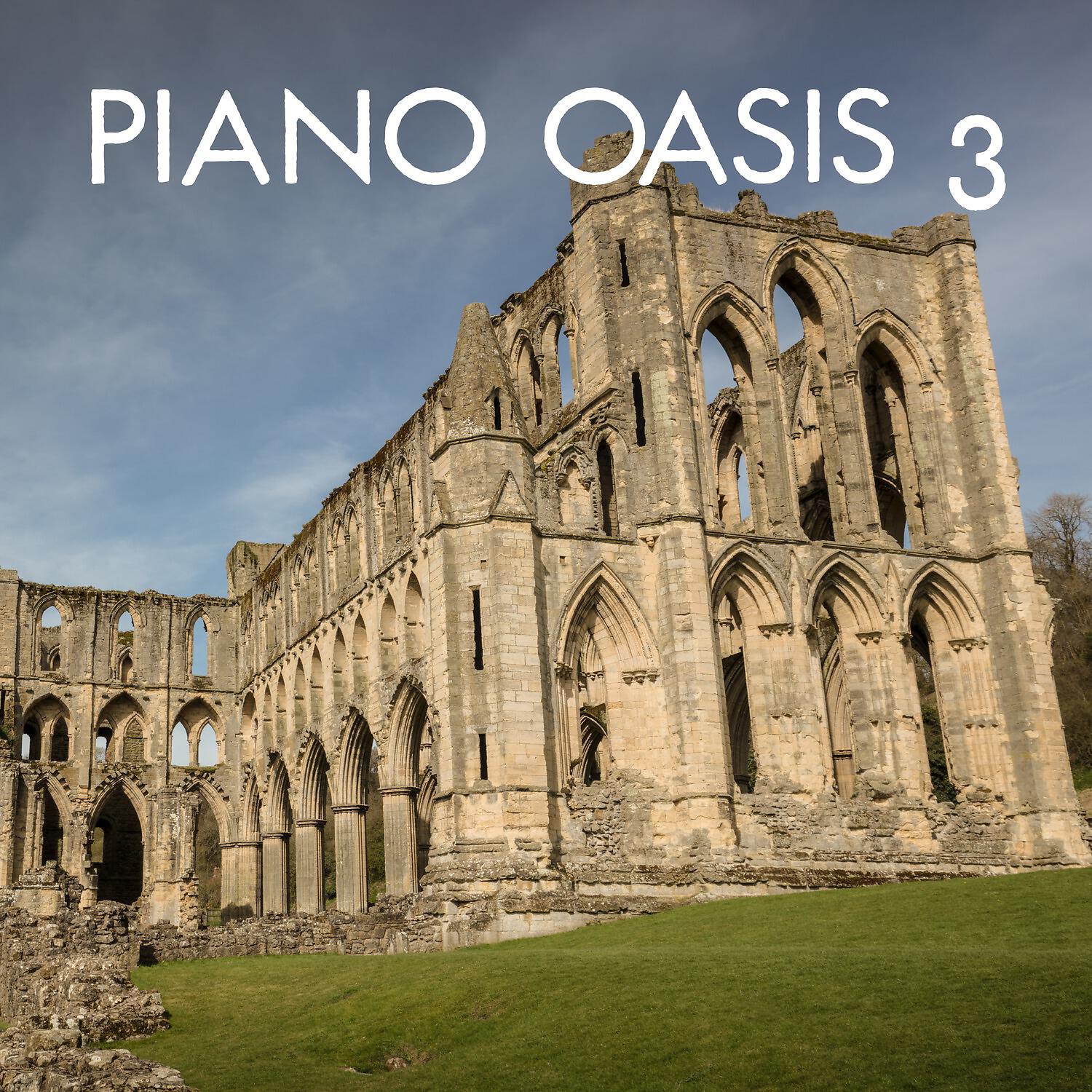 Oasis For Piano - In a Relaxed State of Mind
