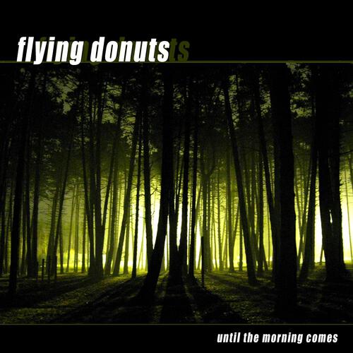 Flying Donuts - Cannot resist