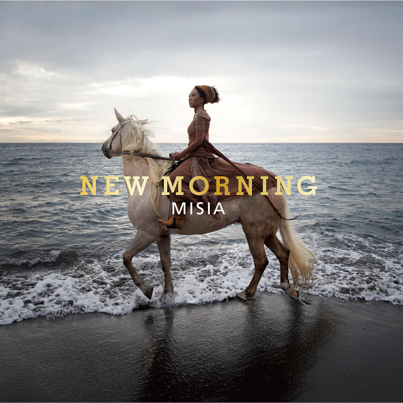 MISIA - kimi no taiyou ni narou