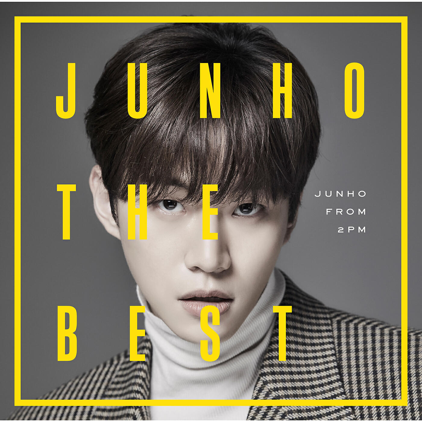 JUNHO (From 2PM) - Canvas