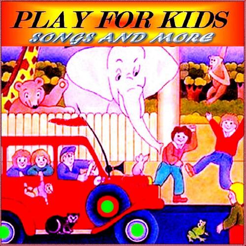 Play for Kids - Willie The Super Slimey Worm (Original)