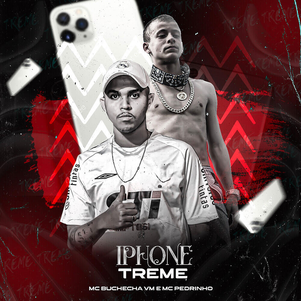 Mc Pedrinho - IPhone Treme