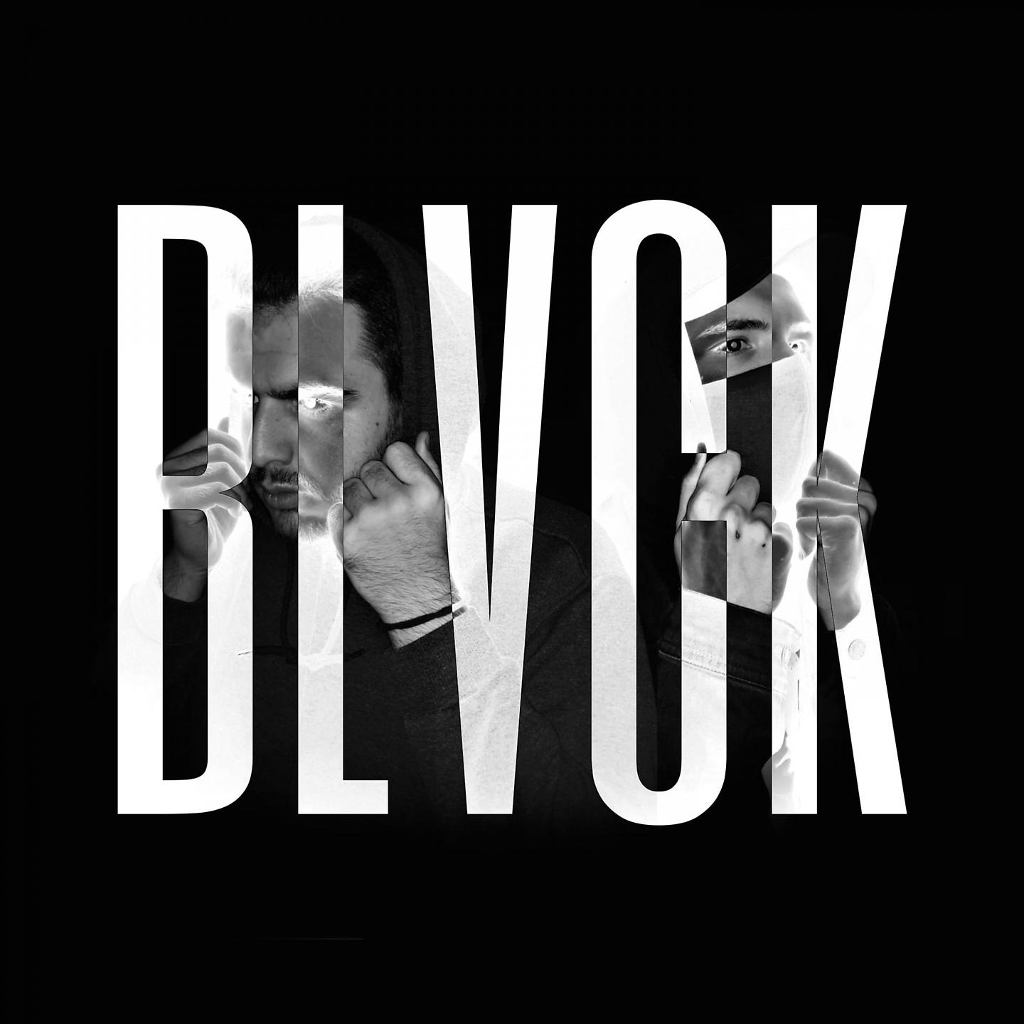 Постер альбома Blvck