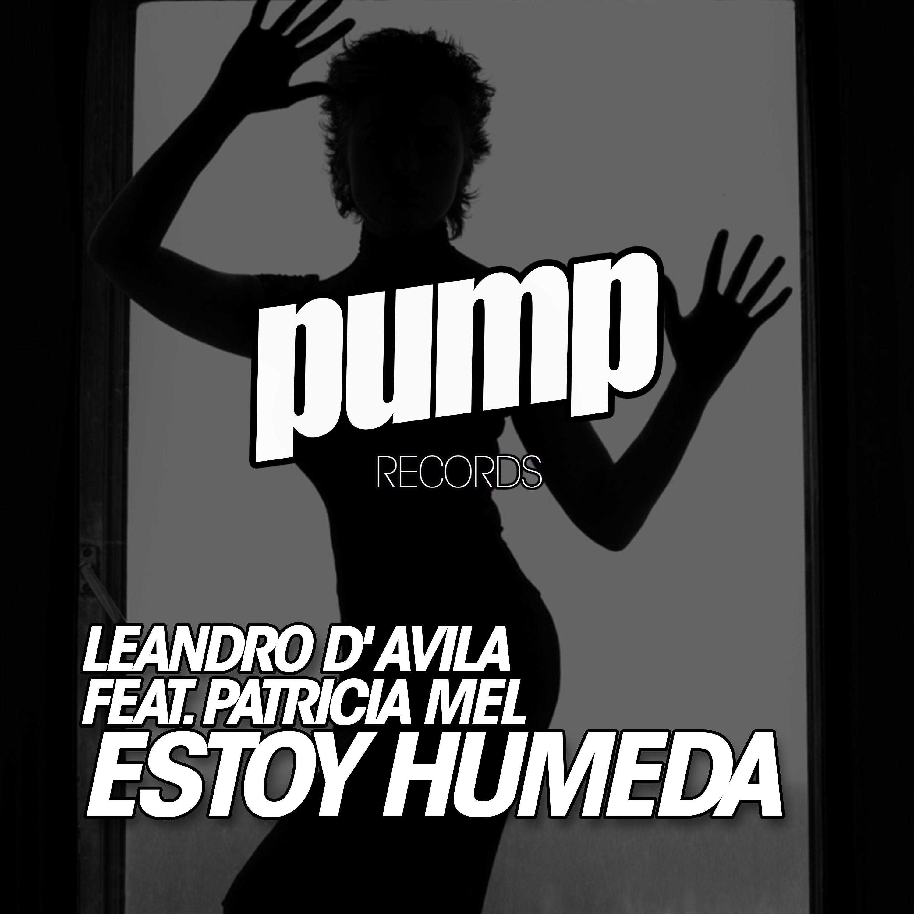 Постер альбома Estoy Humeda