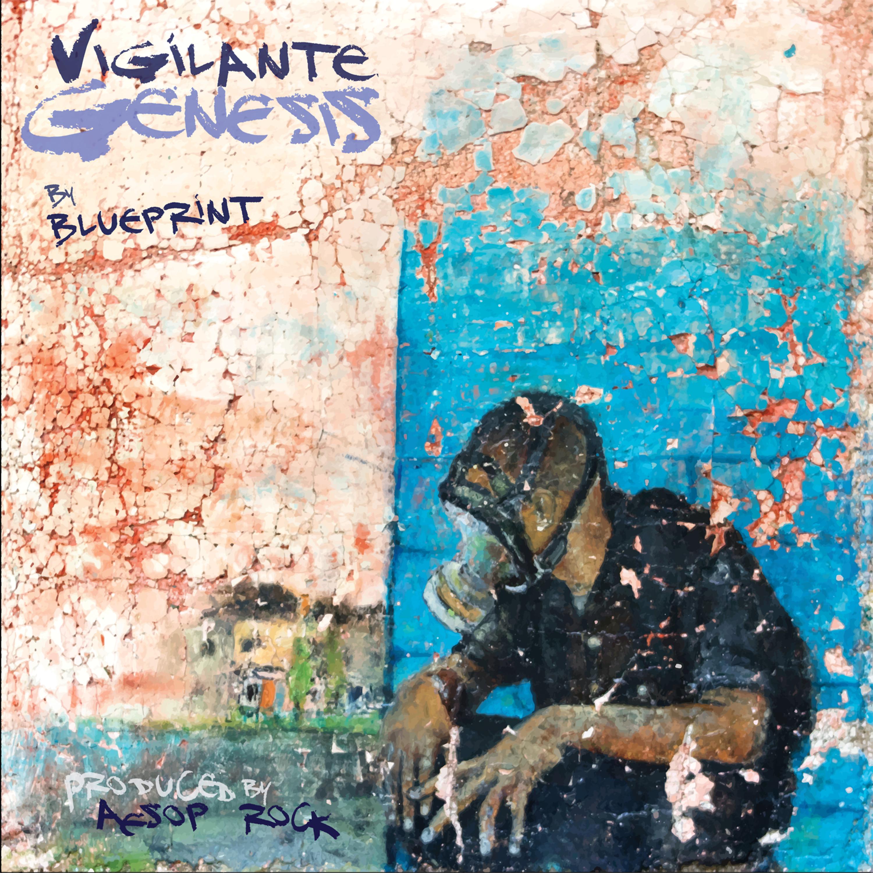 Постер альбома Vigilante Genesis