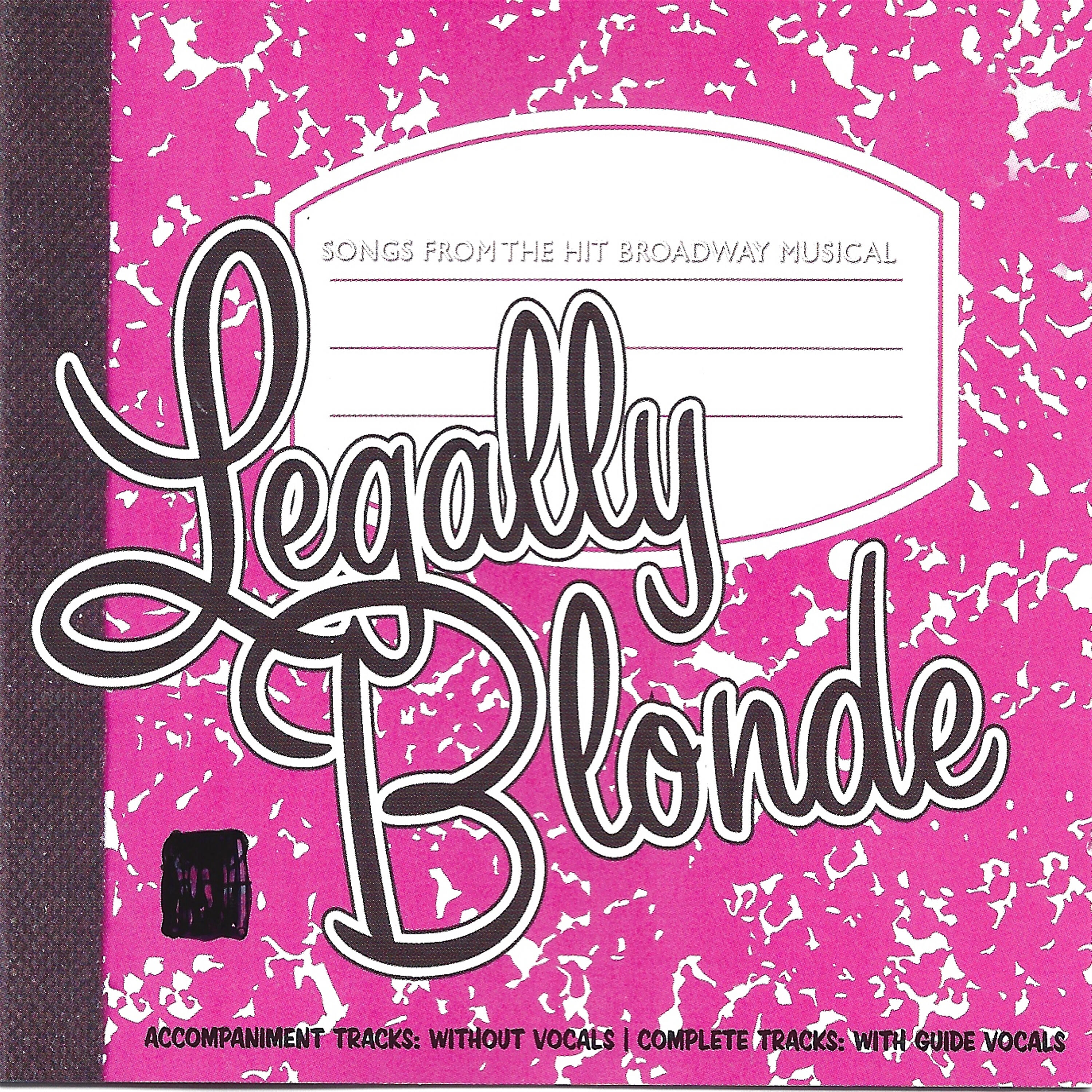 Stage Stars - Blood in the Water (Accompaniment Backing Tracks)