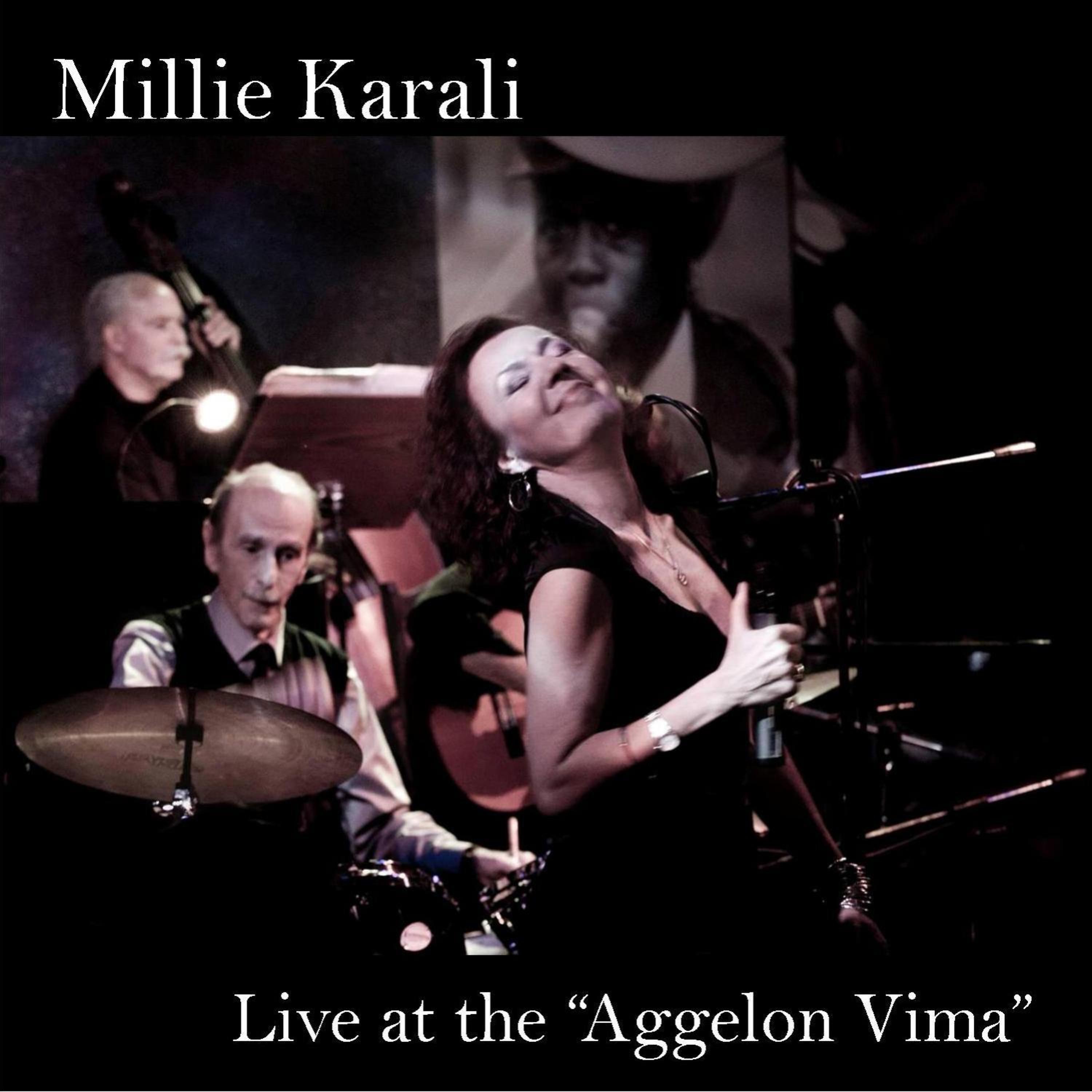 Постер альбома Live at The "Aggelon Vima"