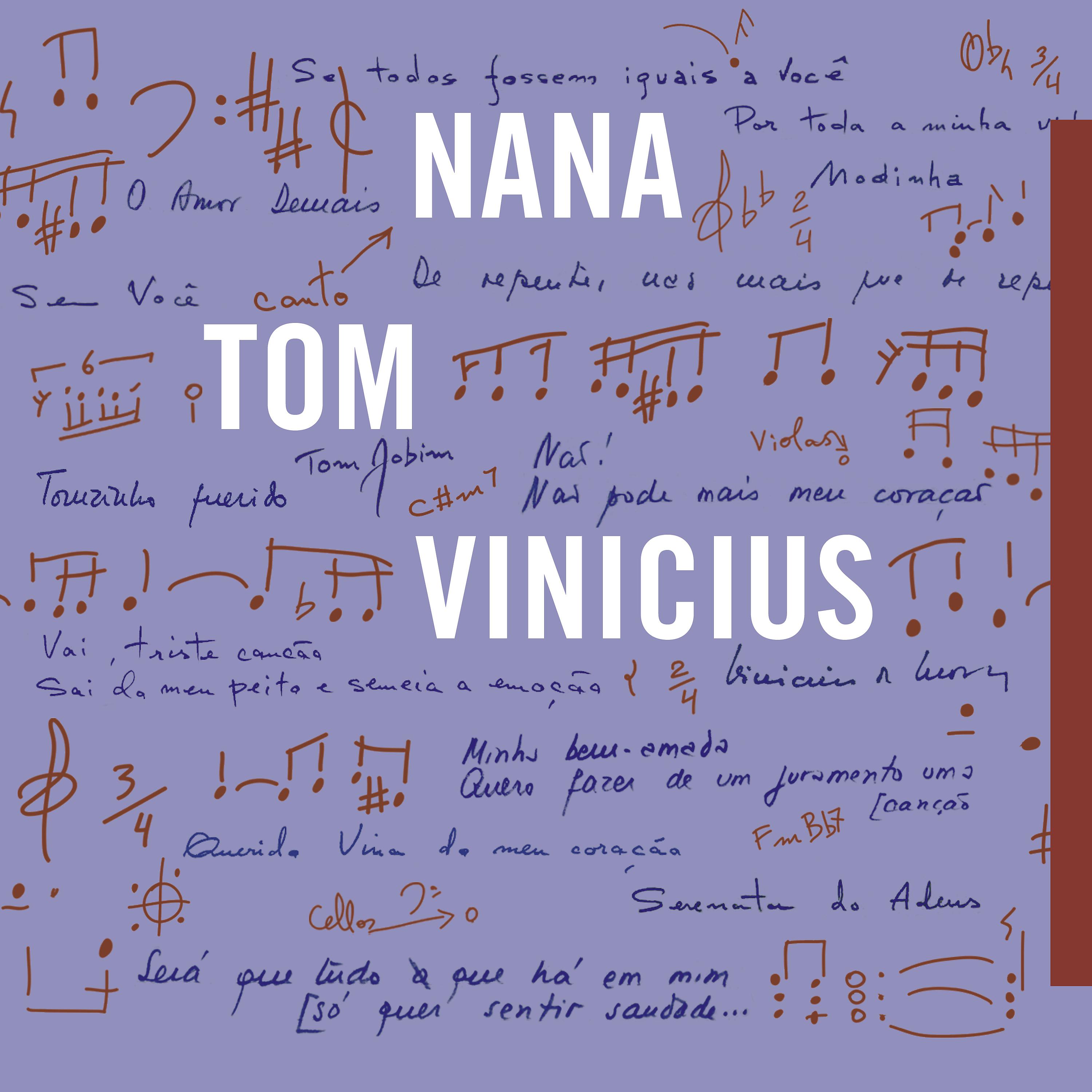 Постер альбома Nana, Tom, Vinicius