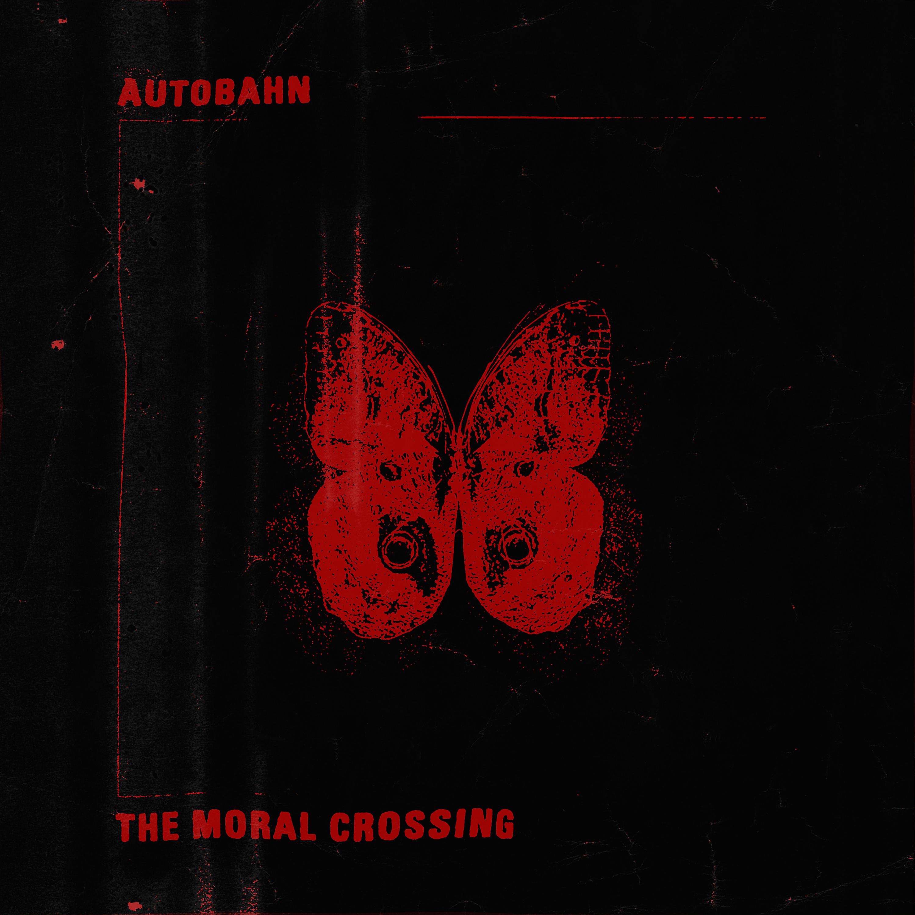 Постер альбома The Moral Crossing