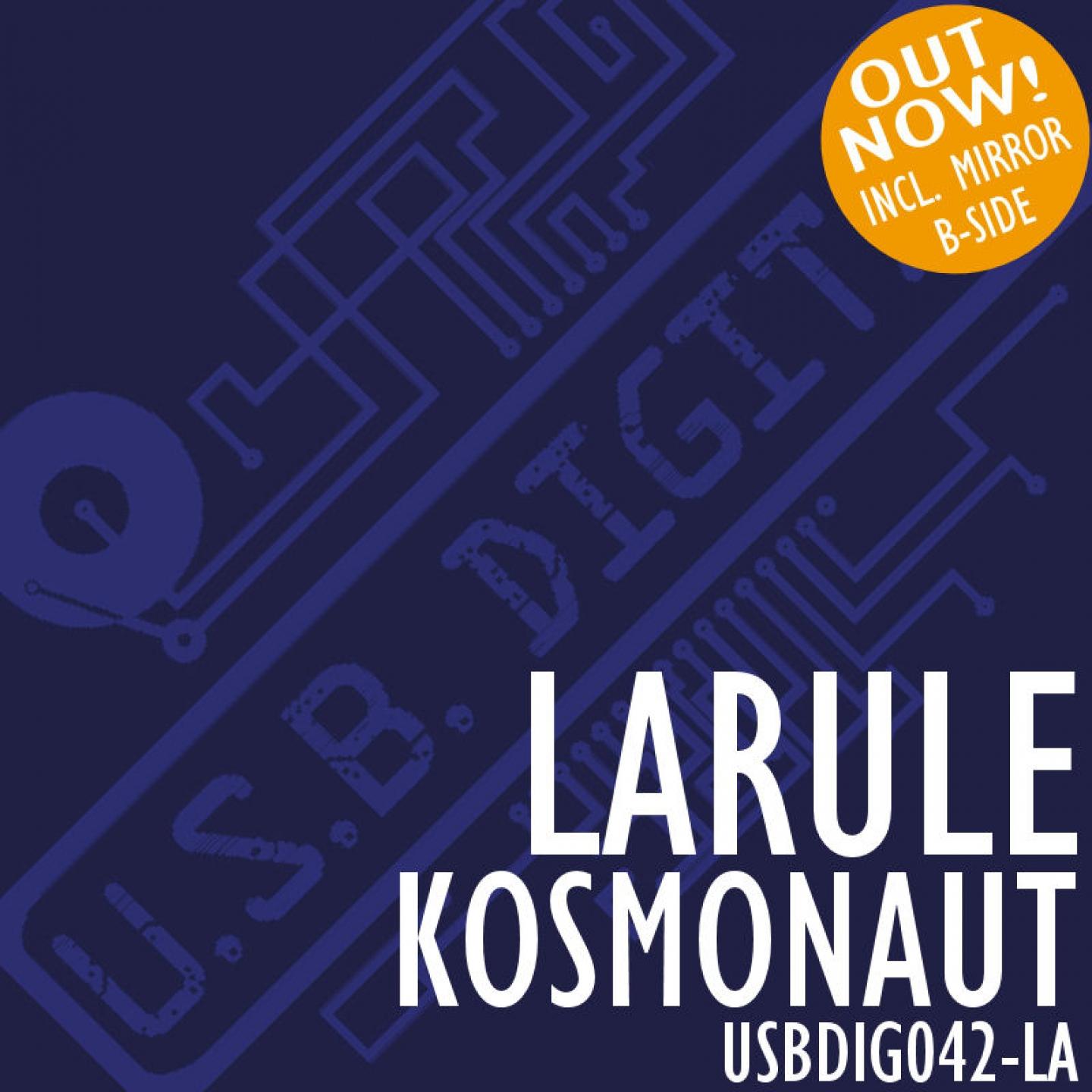 Постер альбома Kosmonaut