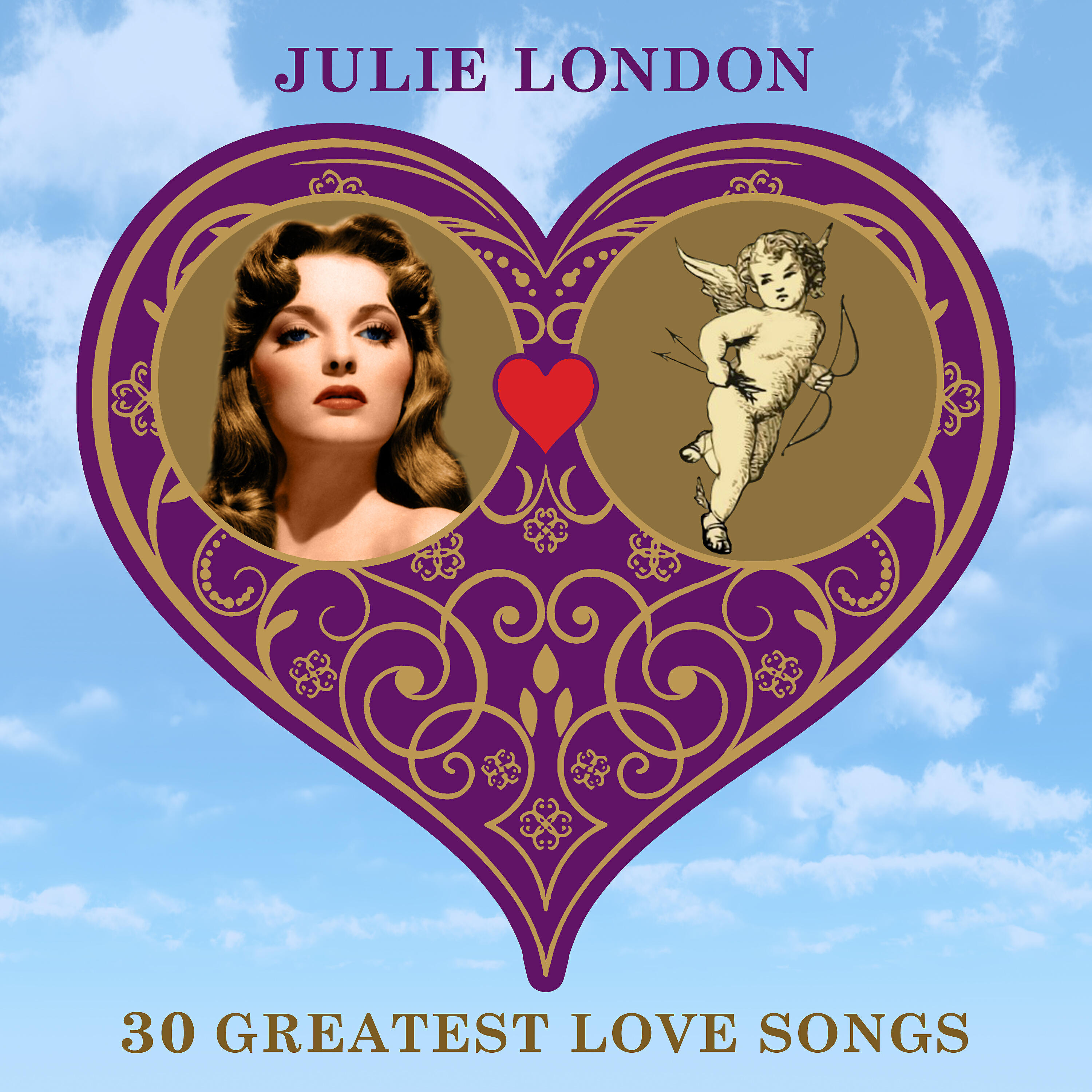 Julie London - You Stepped out of a Dream
