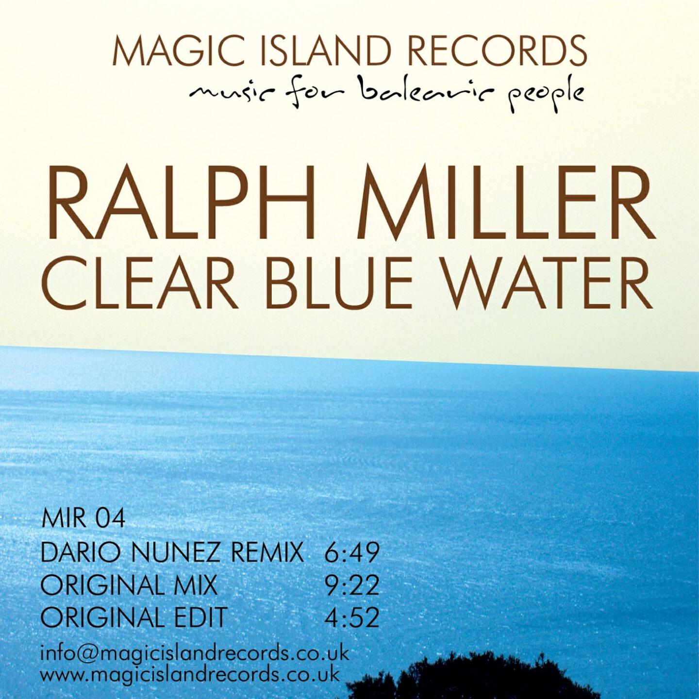 Ralph Miller - Clear Blue Water (Dario Nunez Remix)