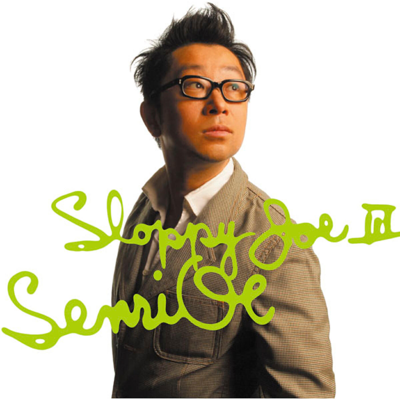 Senri Oe - Kyo Wa Kon-na Kanji