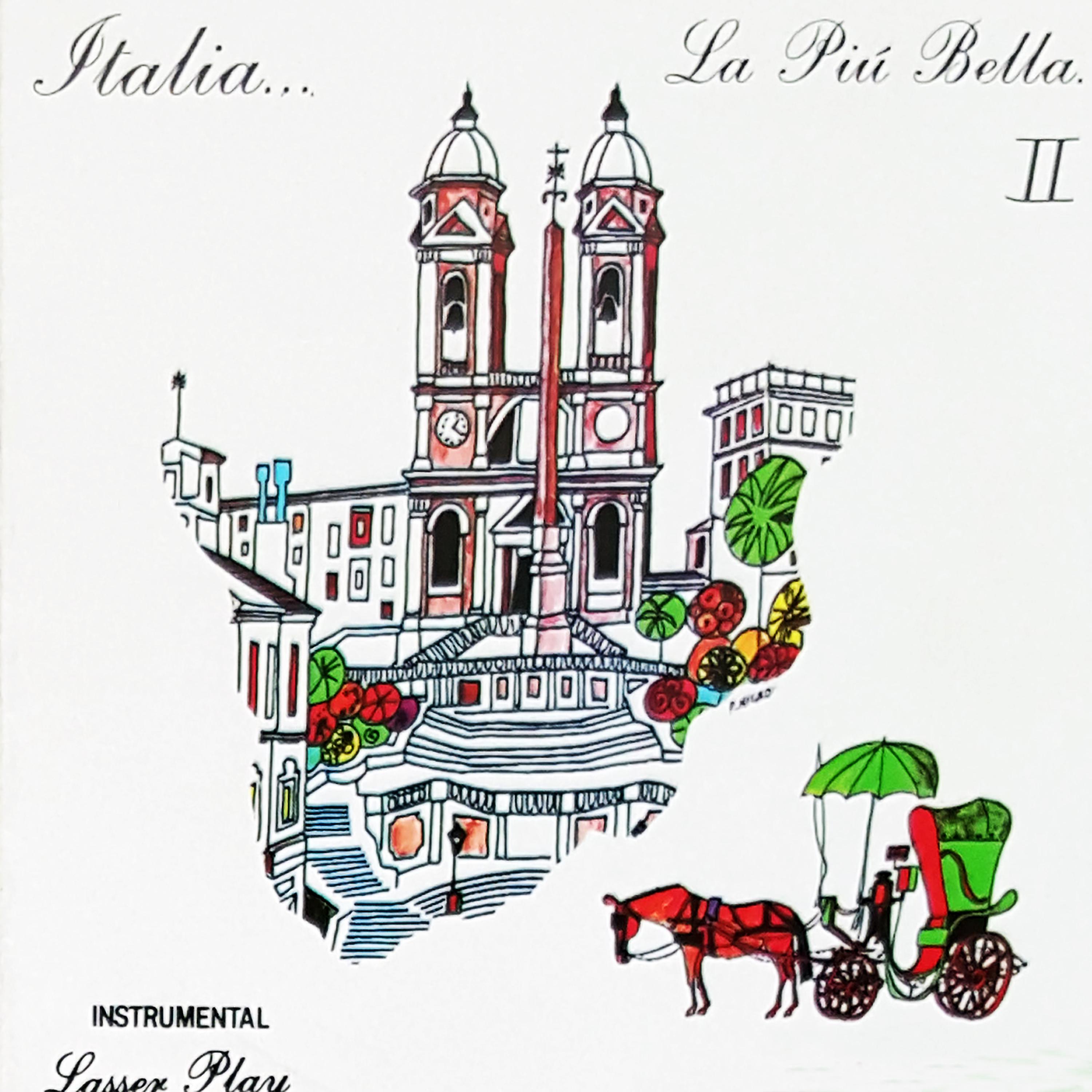 Постер альбома Italia La Più Bella, Vol. 2