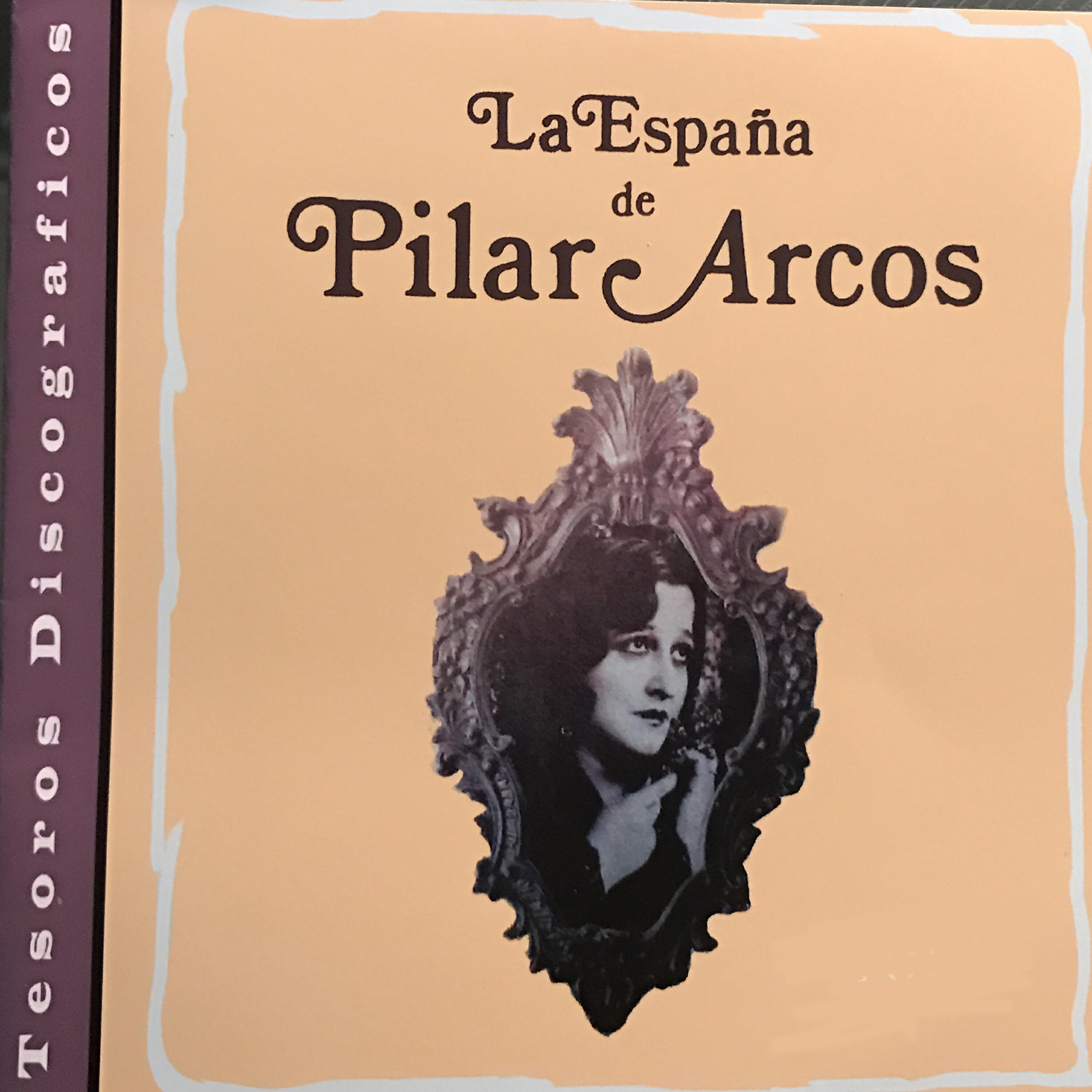 Pilar Arcos - Coplas y Toros