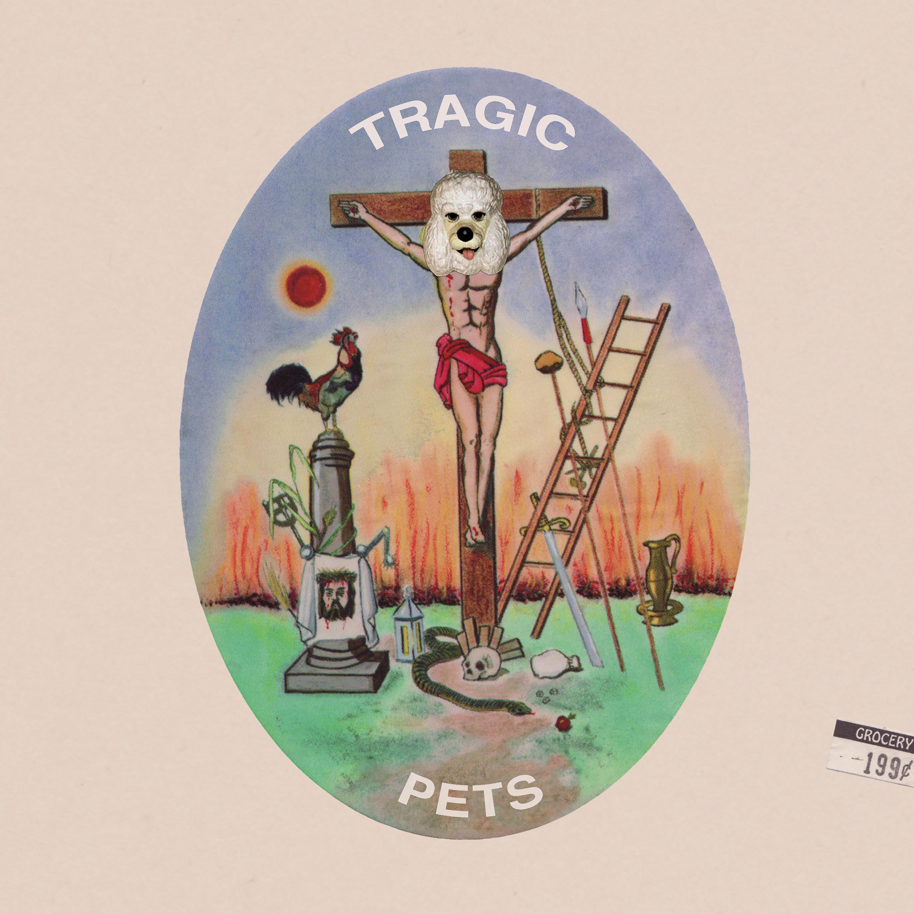 Постер альбома Tragic Pets