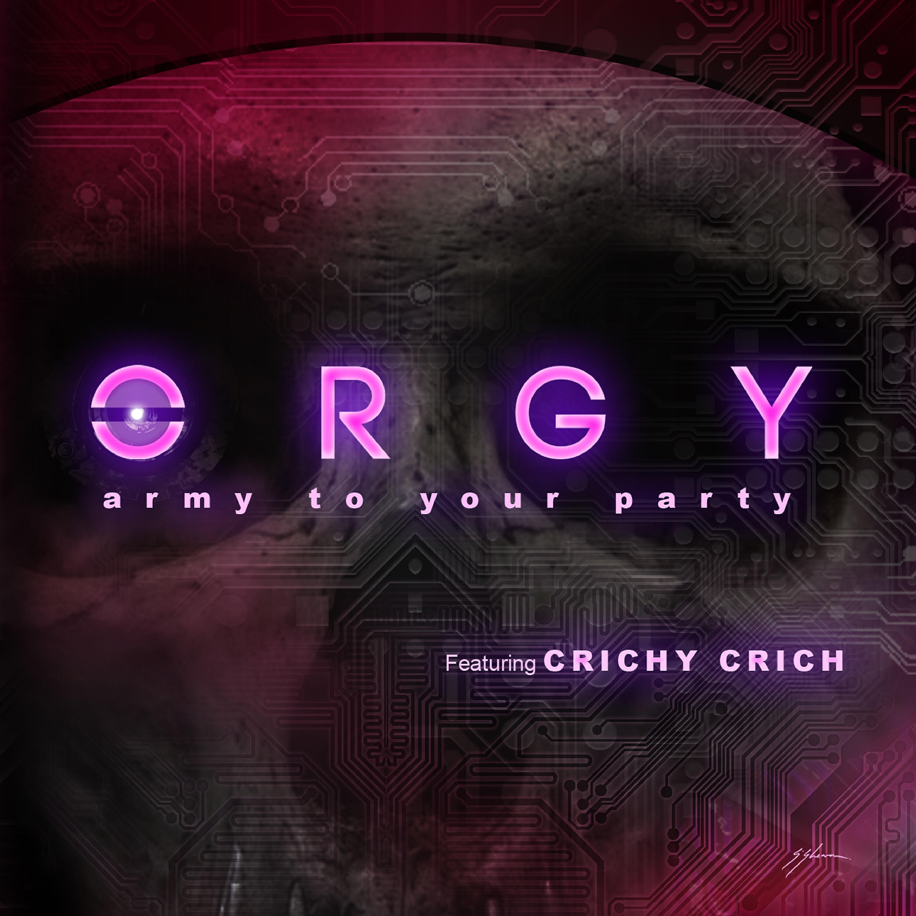 ORGY - Army to Your Party (Dynamic Instrumental)