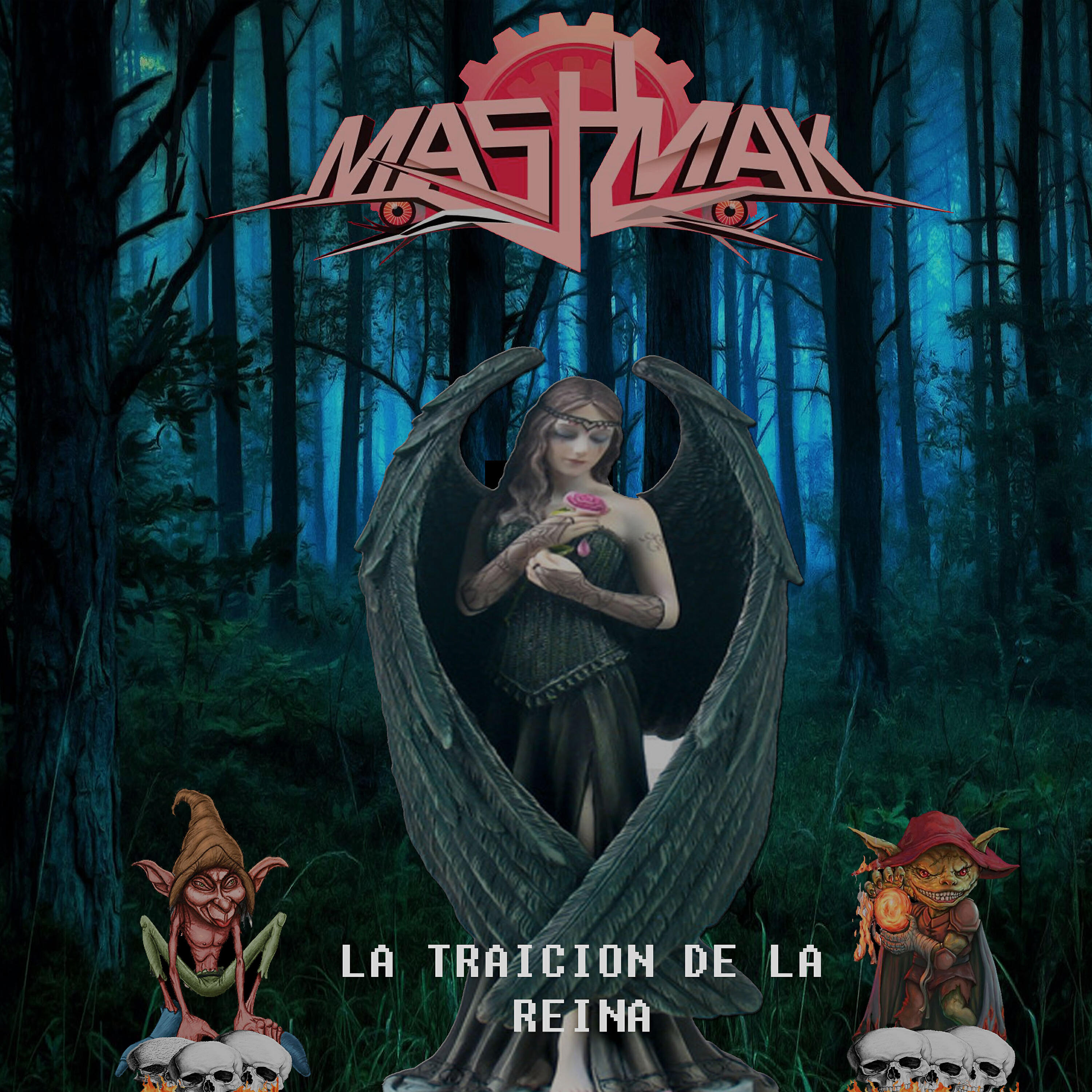 Marvi - La Traición de la Reina