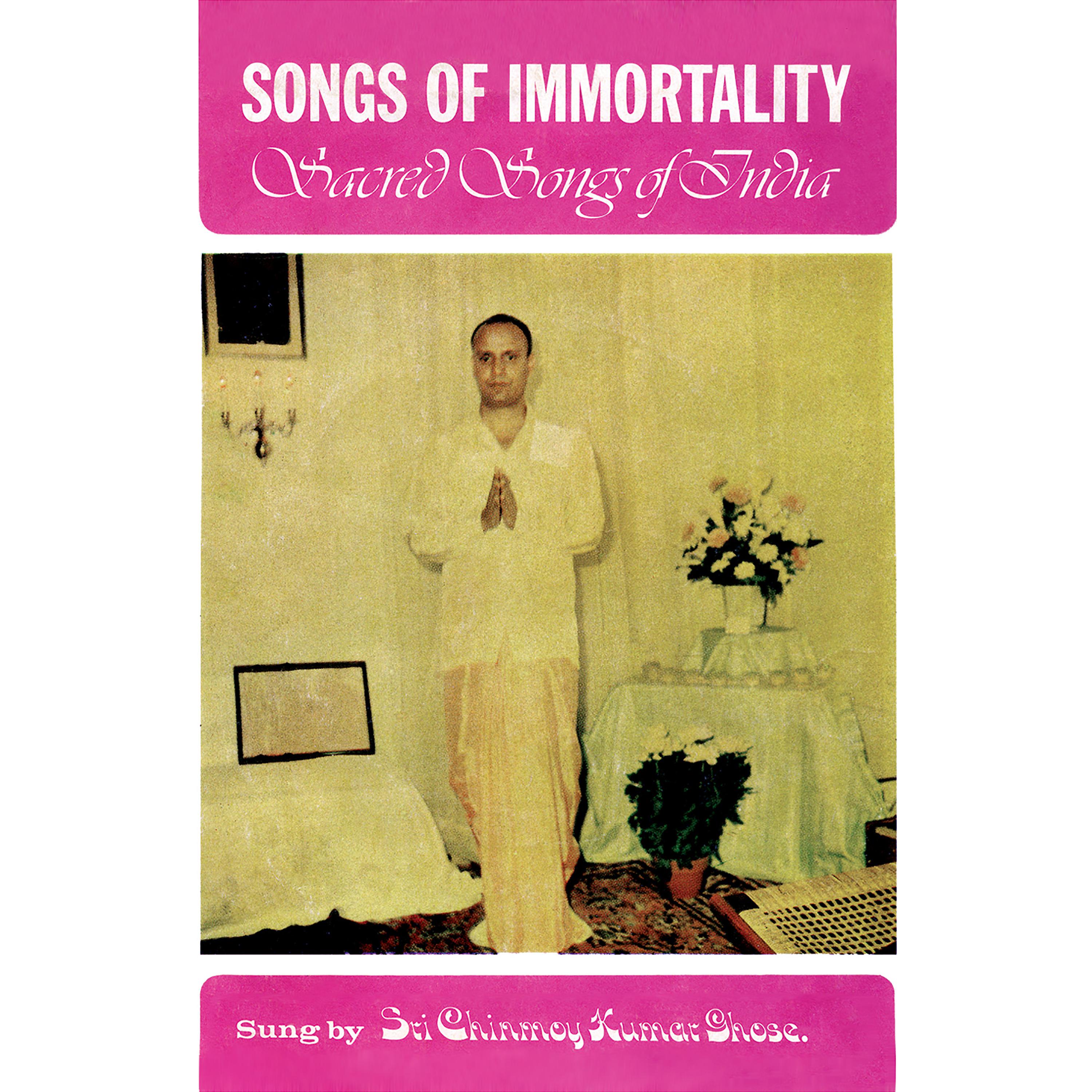 Постер альбома Songs of Immortality