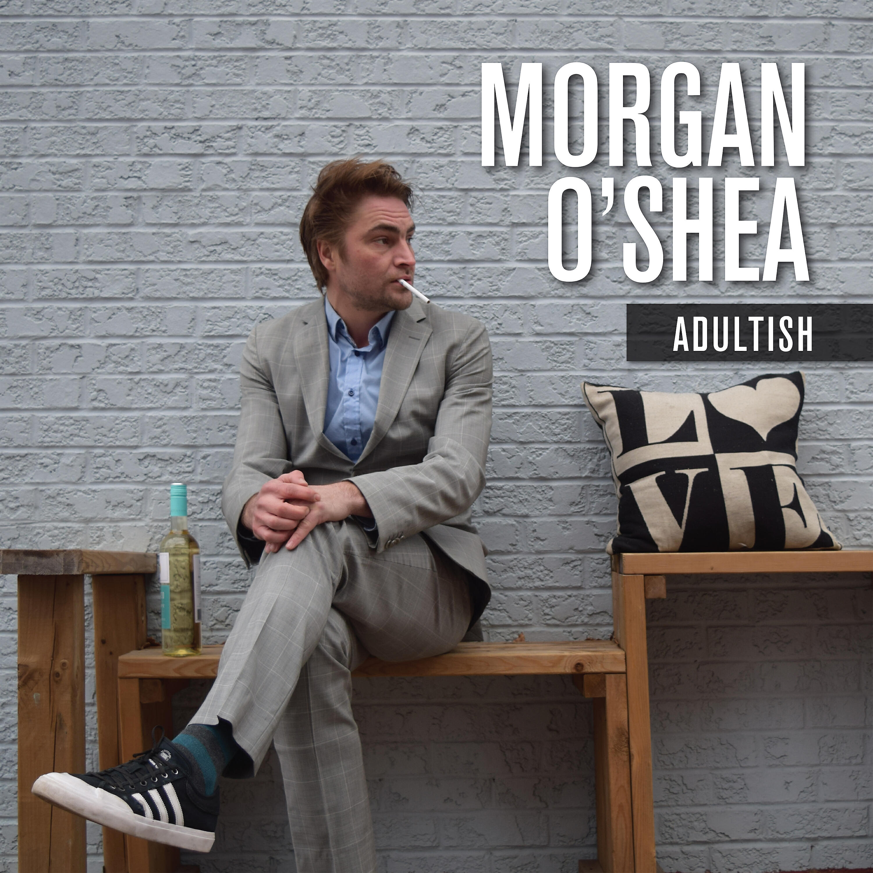 Morgan O'Shea - Loud Roommate