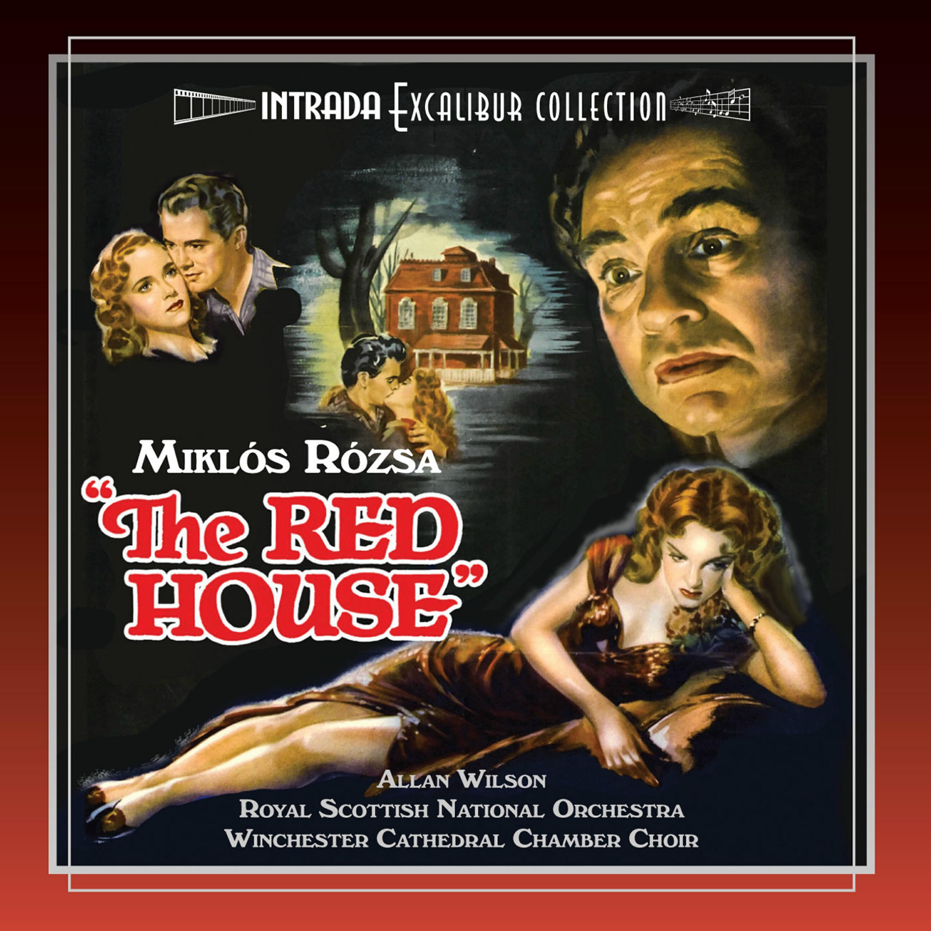 Miklos Rozsa - Nath Explores the Woods