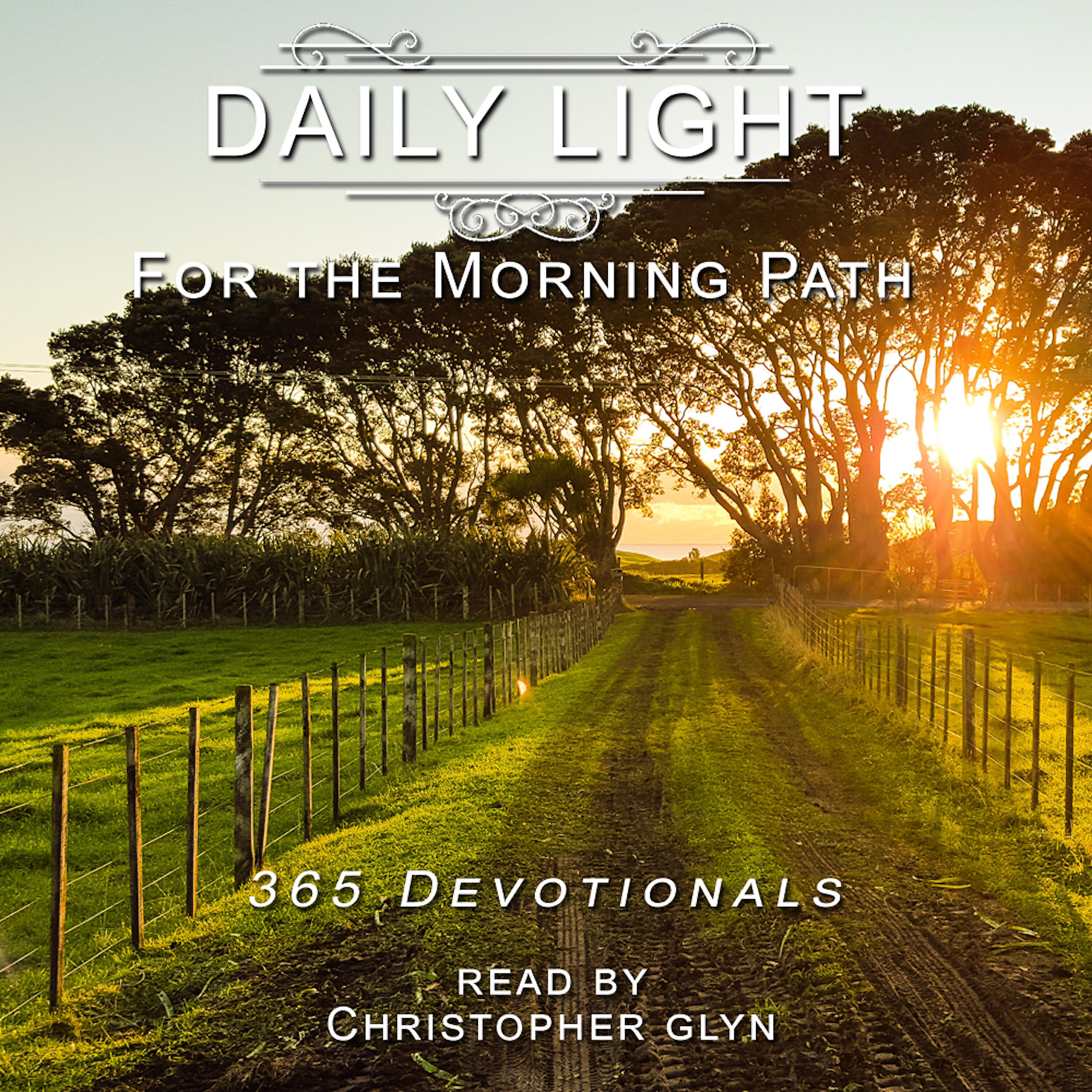 Christopher Glyn - August 08 am