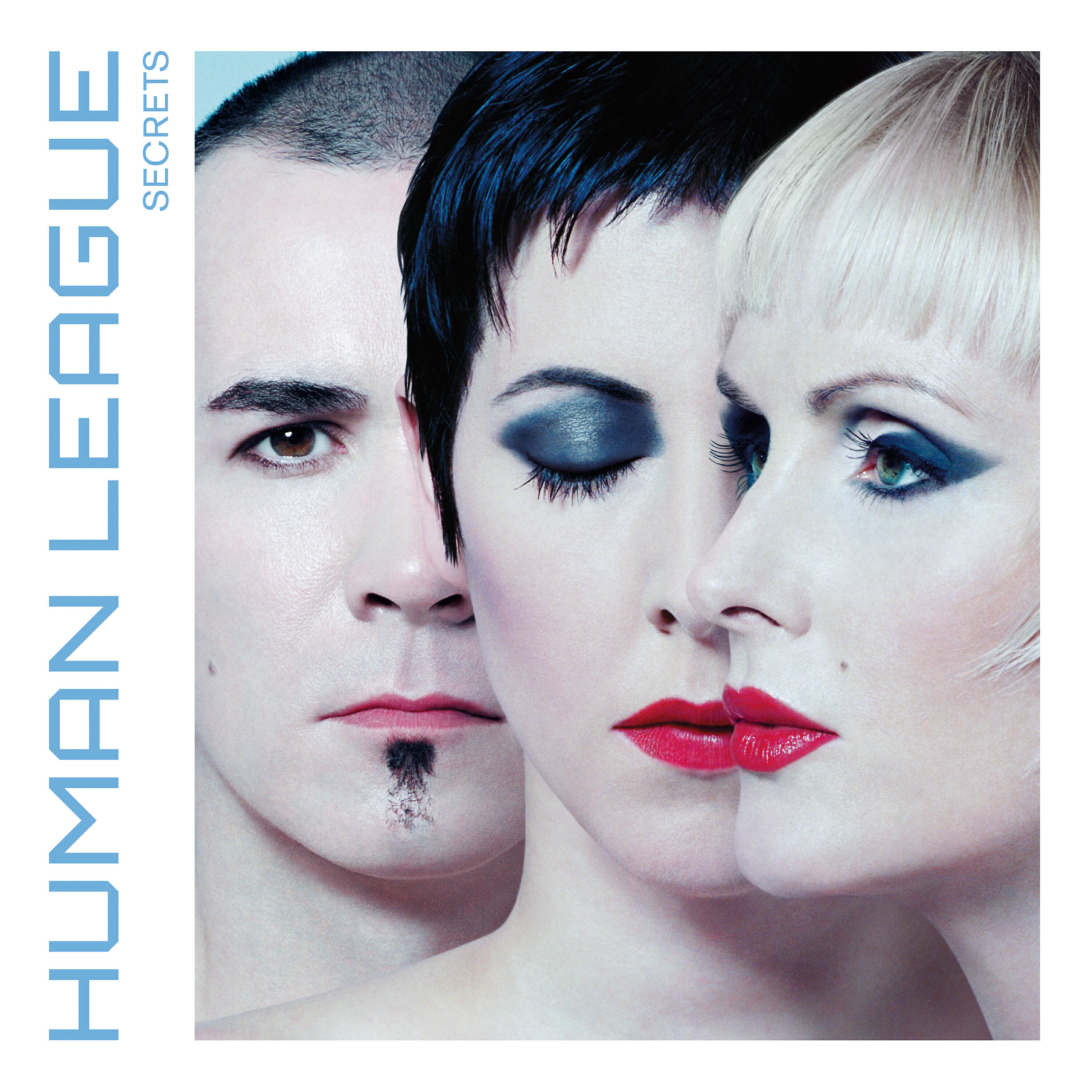 The Human League - You'll Be Sorry (Marc Anthony Black & Blue Mix)