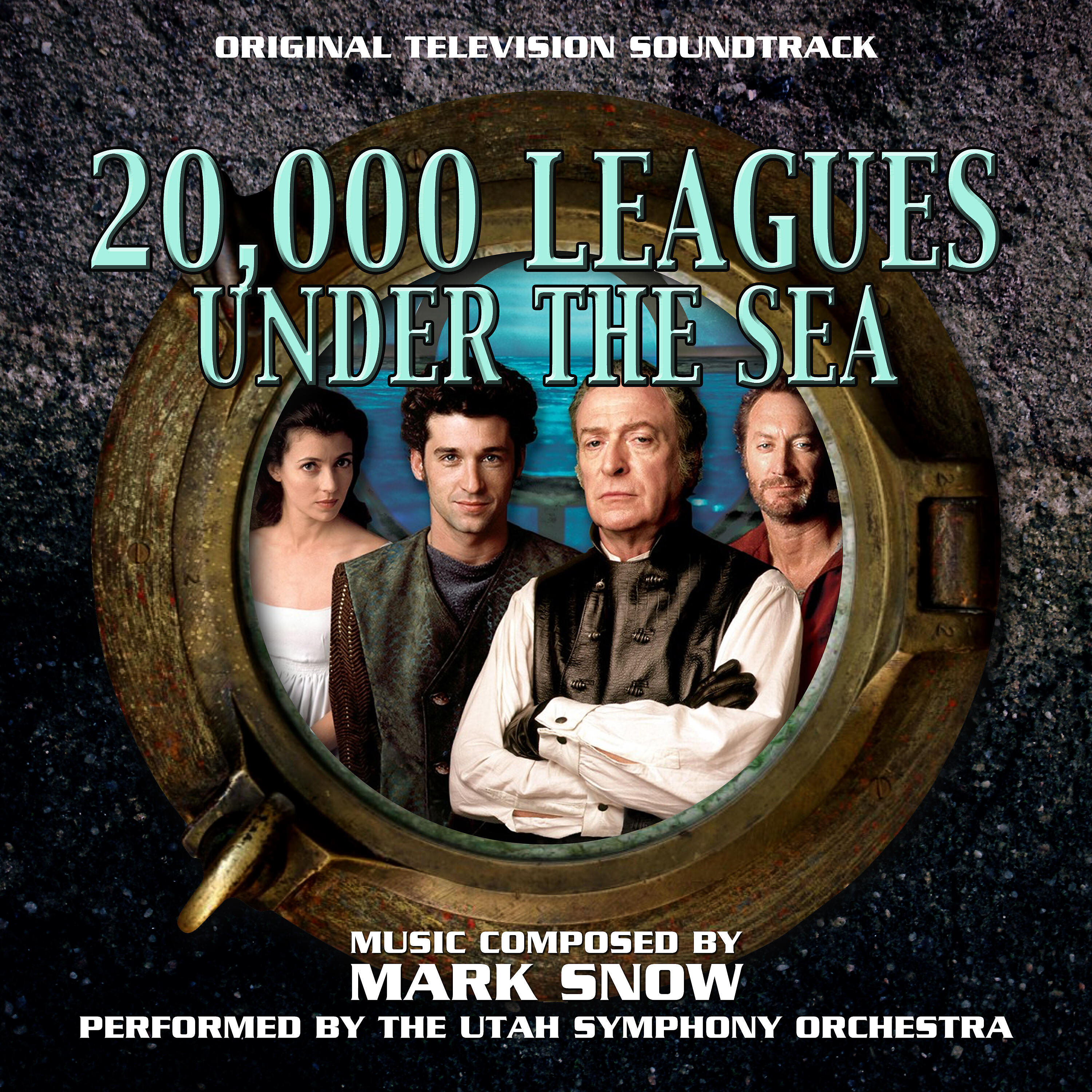 Mark Snow - Exploding Torpedos