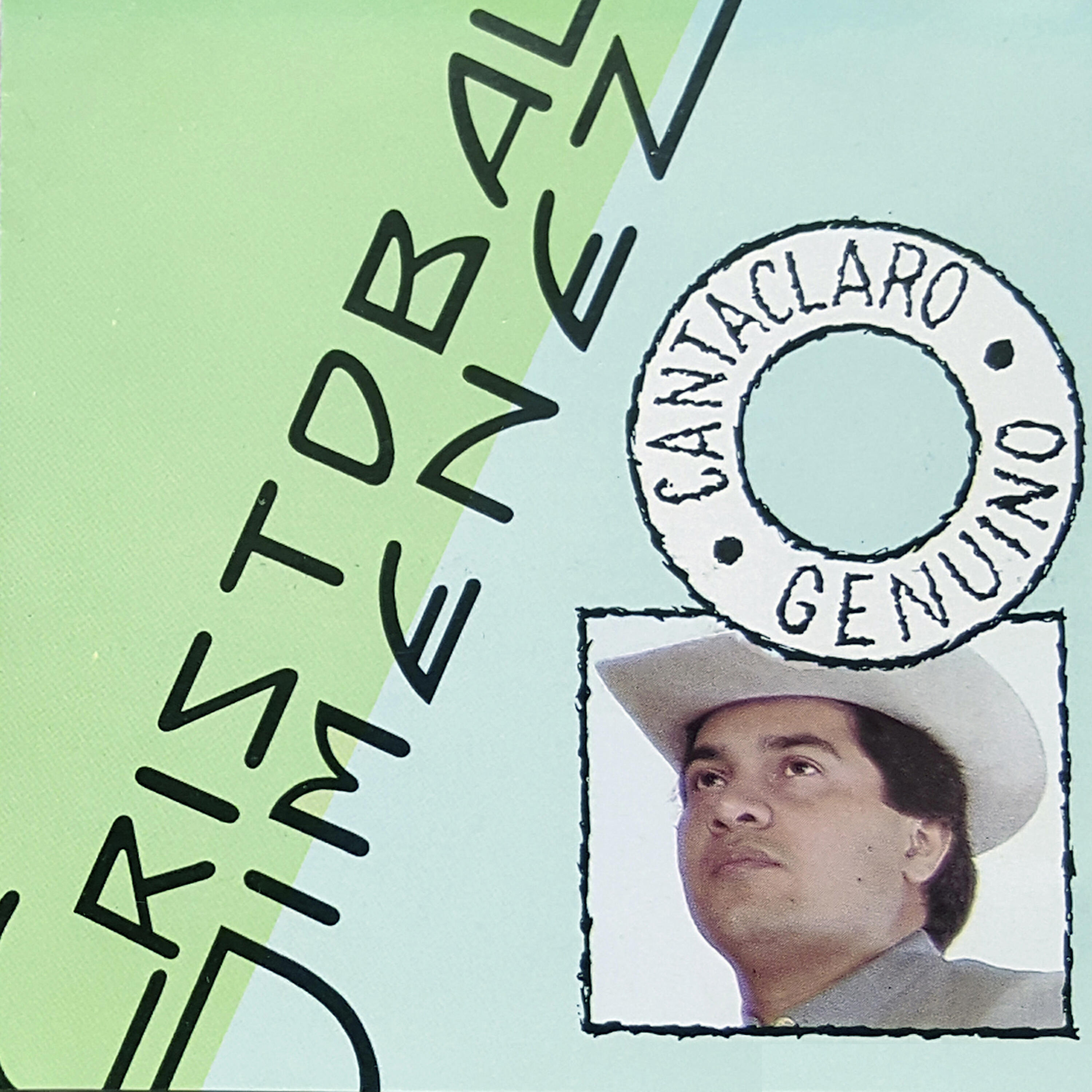 Cristobal Jiménez - Tu Nombre Escribí en el Río