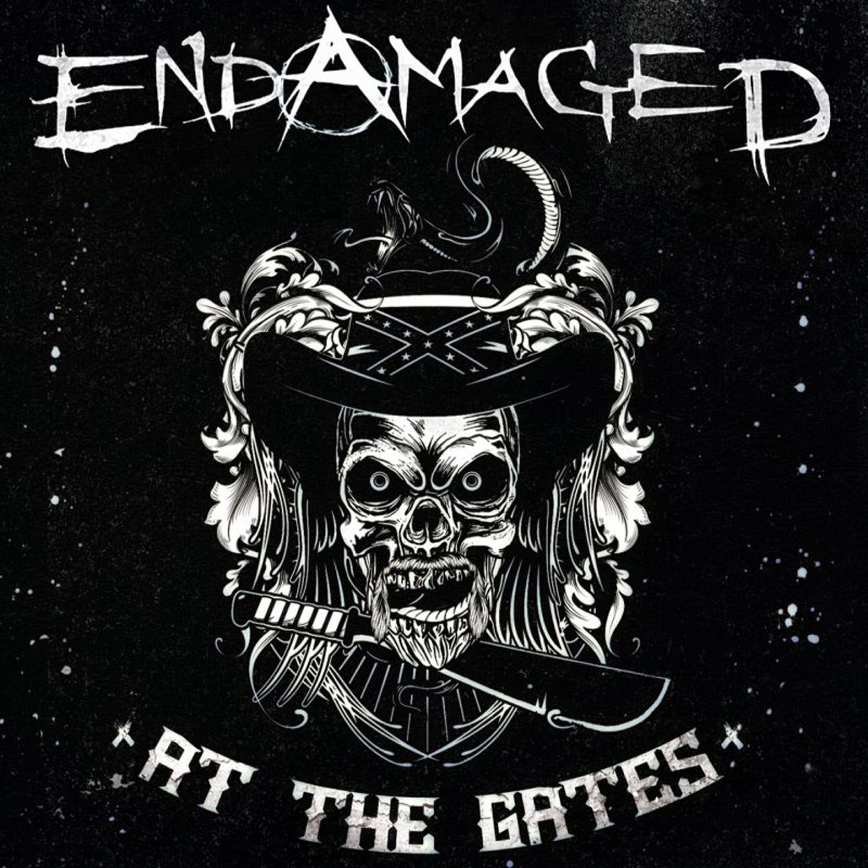 Endamaged - No Grave but the Sea