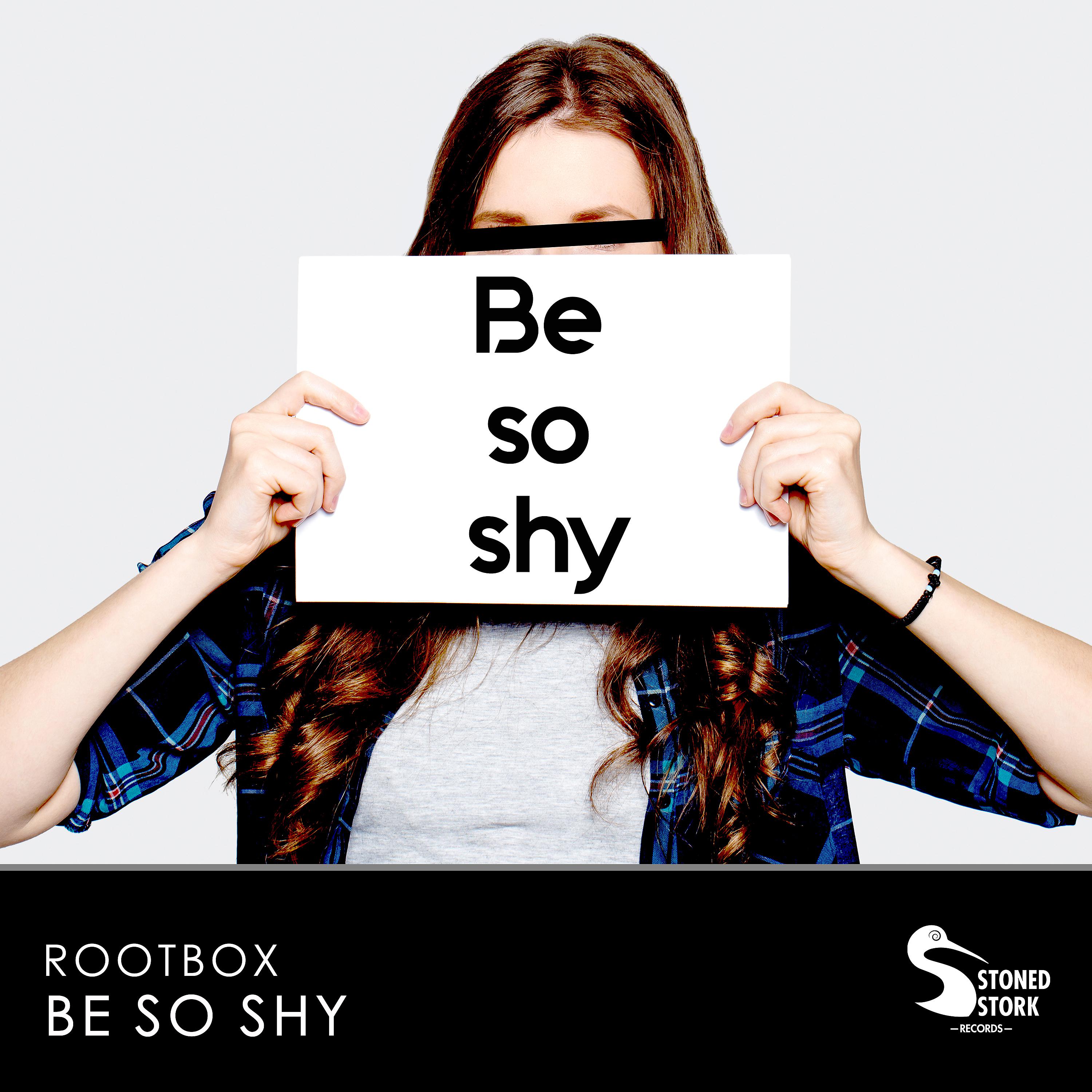 Постер альбома Be so Shy